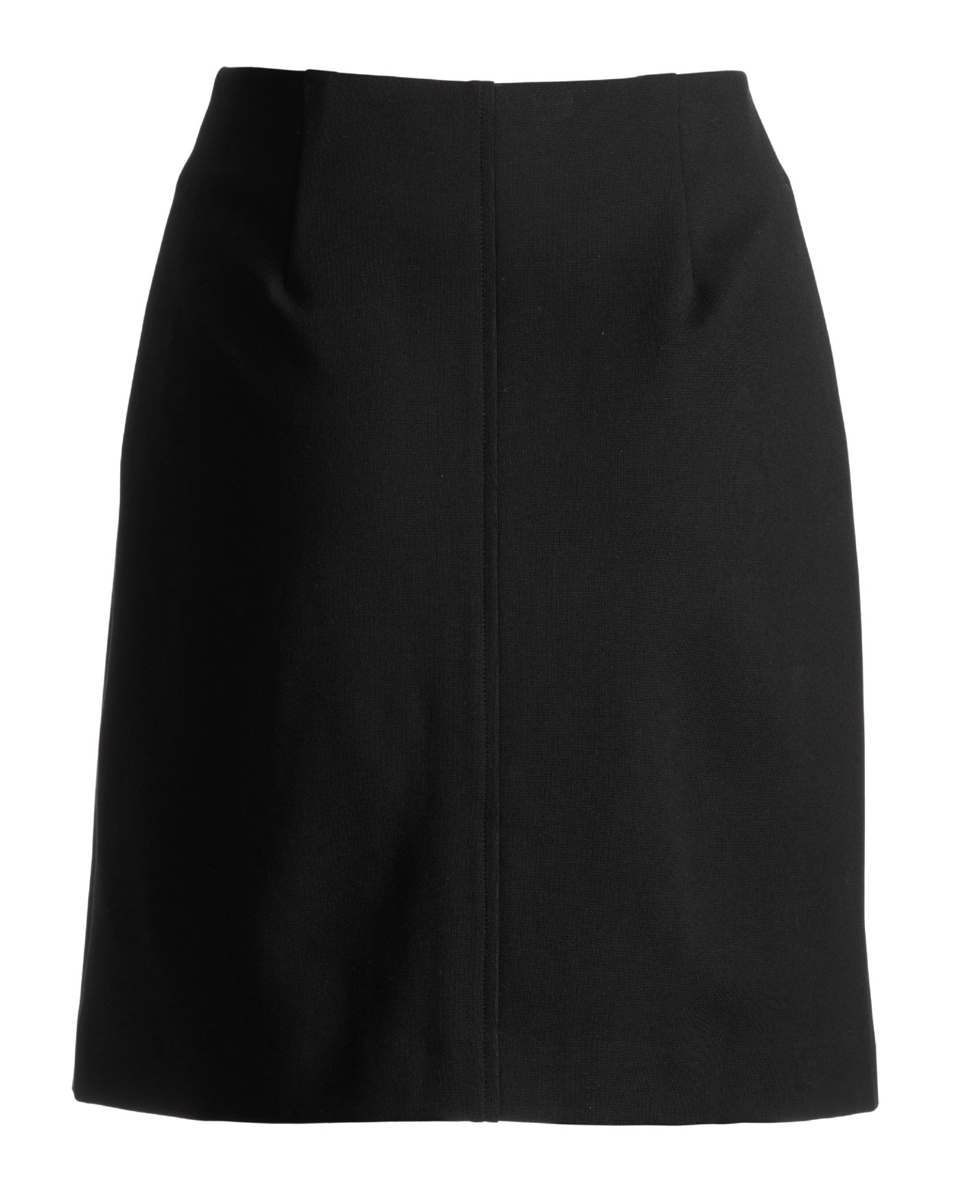 Ponte Pull On Skirt Black | Boston Proper