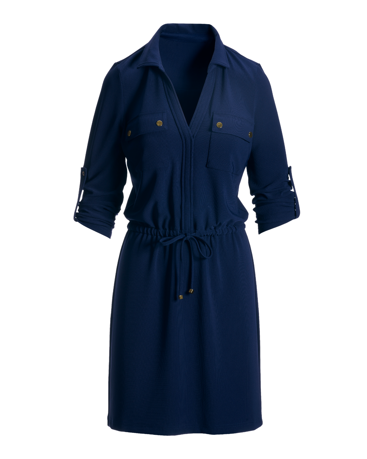 dark blue t shirt dress Basic Story Bodycon Tee Shirt Dress – The Campus Colors Boutique main image 0