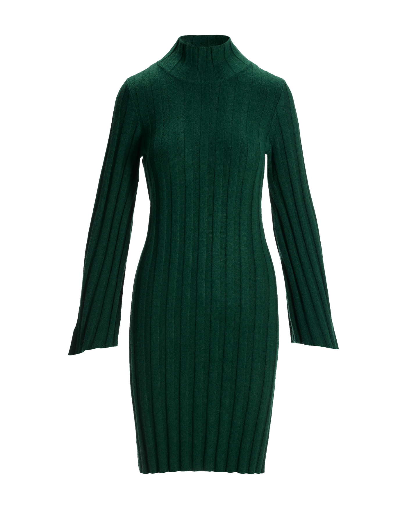 green emerald velvet dress Emerald Stripes Ribbed Maxi Dress – Sleek, Chic & Effortlessly Elegant M