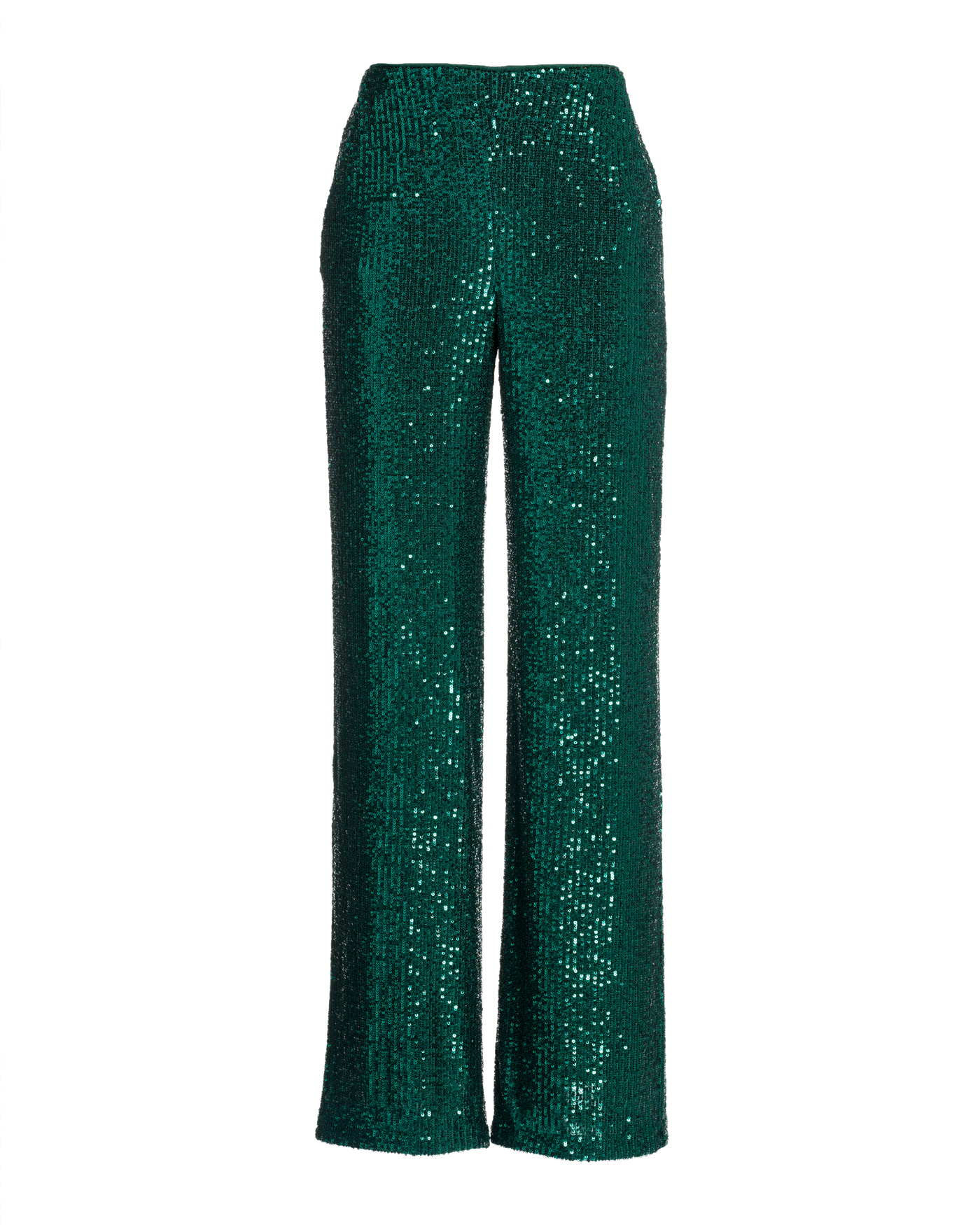 【BAON】Bemin Deep Green Pintuck Wide Pants VILA pintuck wide leg pants in deep khaki green | ASOS