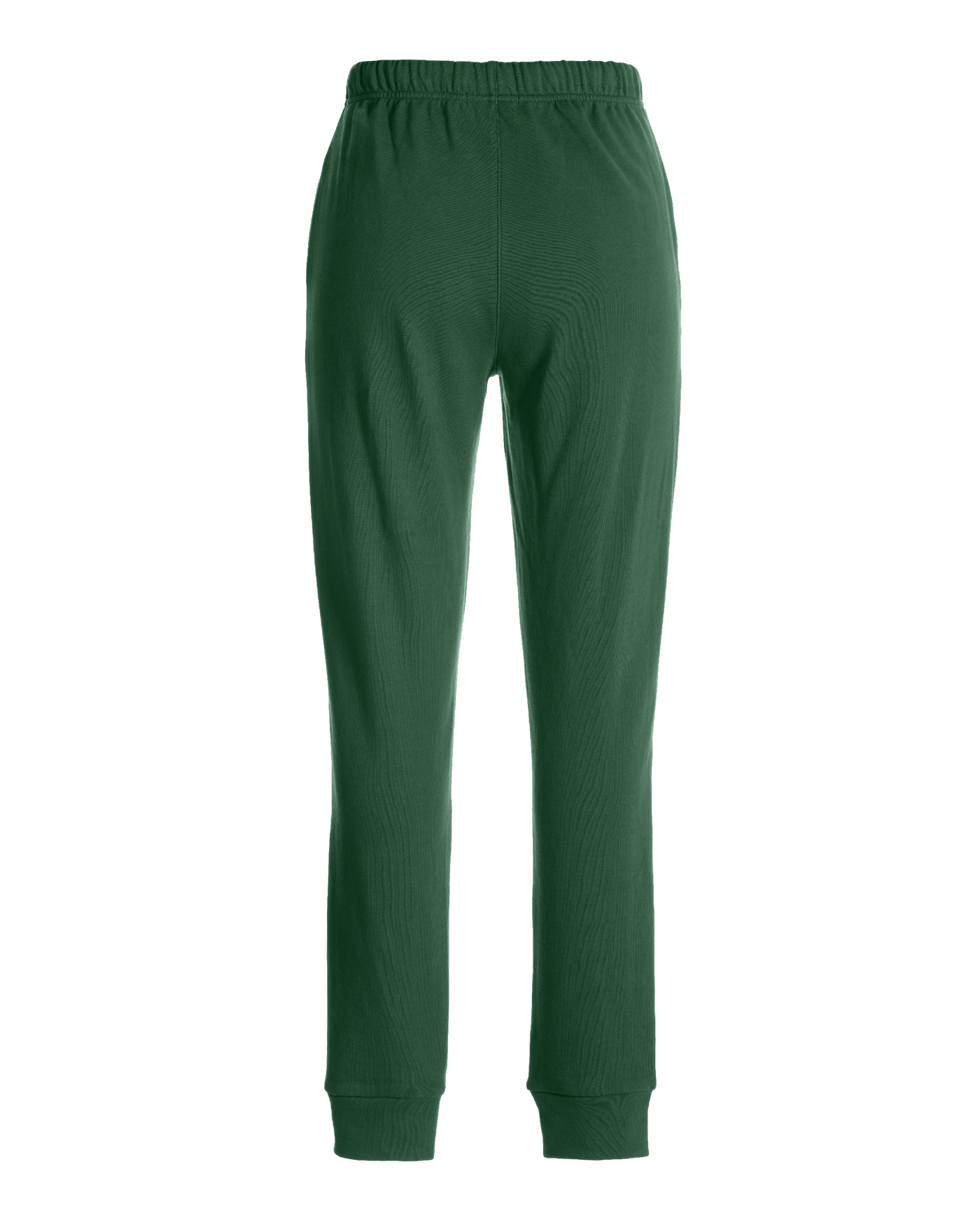 Cotton Comfort Drawstring Pocket Jogger Thyme Green