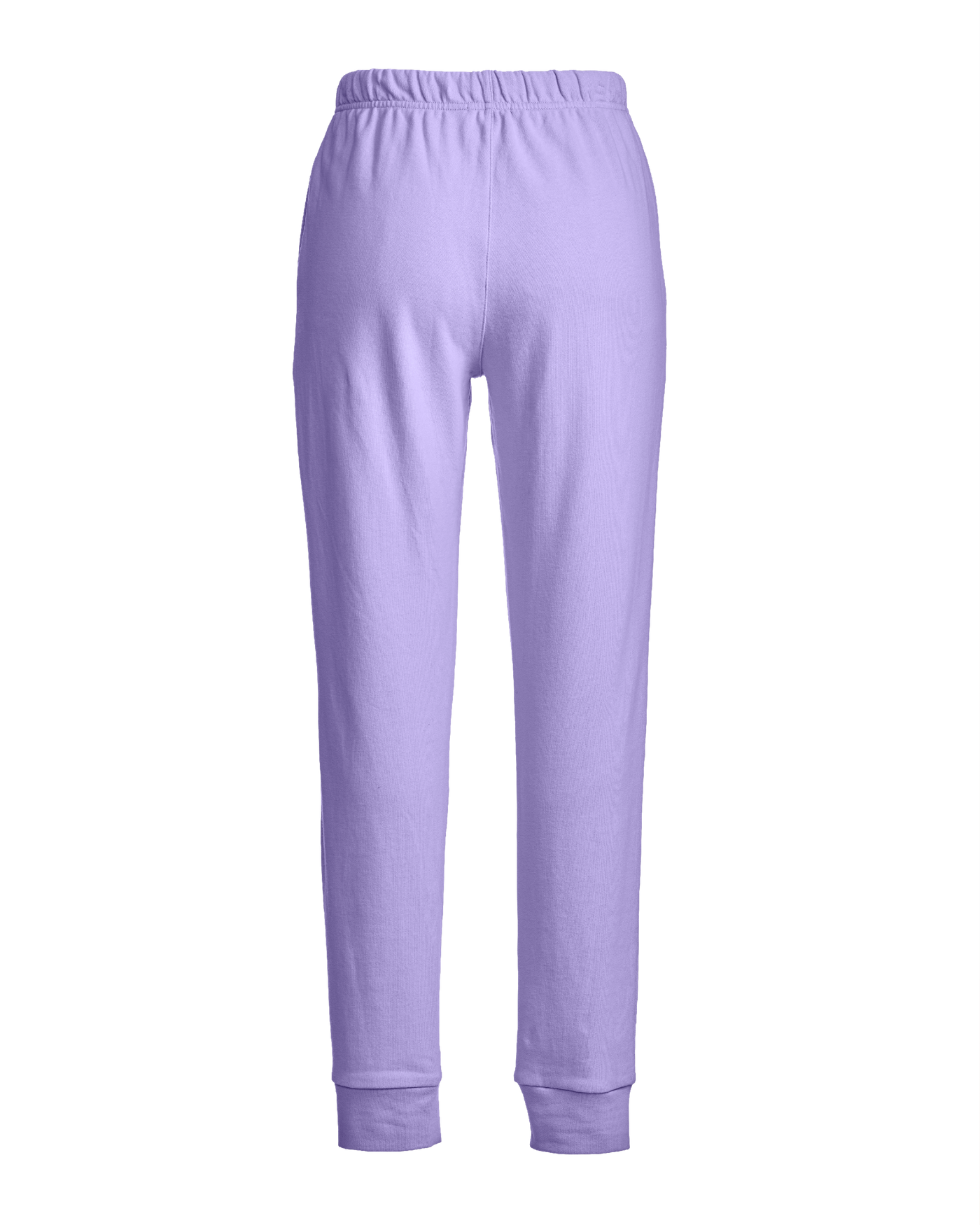【GRAVER】Zipper Regic Purple Flower White Clip Jogger Pants WILLIAM RE-GARDE™ - LAVENDER - Men's Jogger Pants - FINAL
