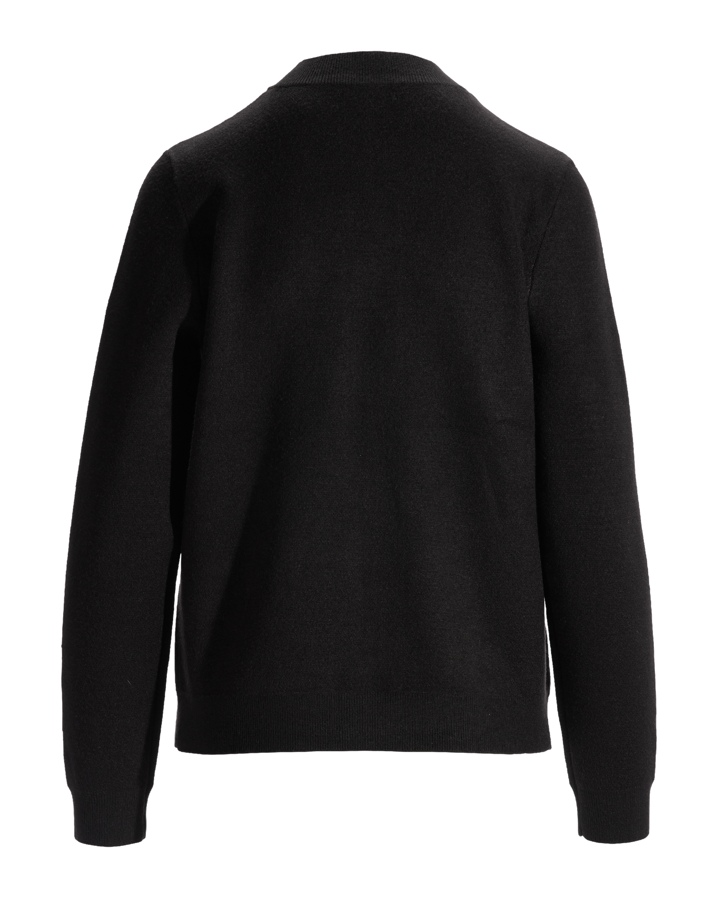 Holiday Floral Embellished Zip Up Cardigan Black Multi | Boston Proper