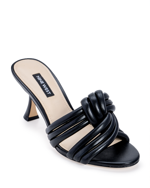 Braided Heel