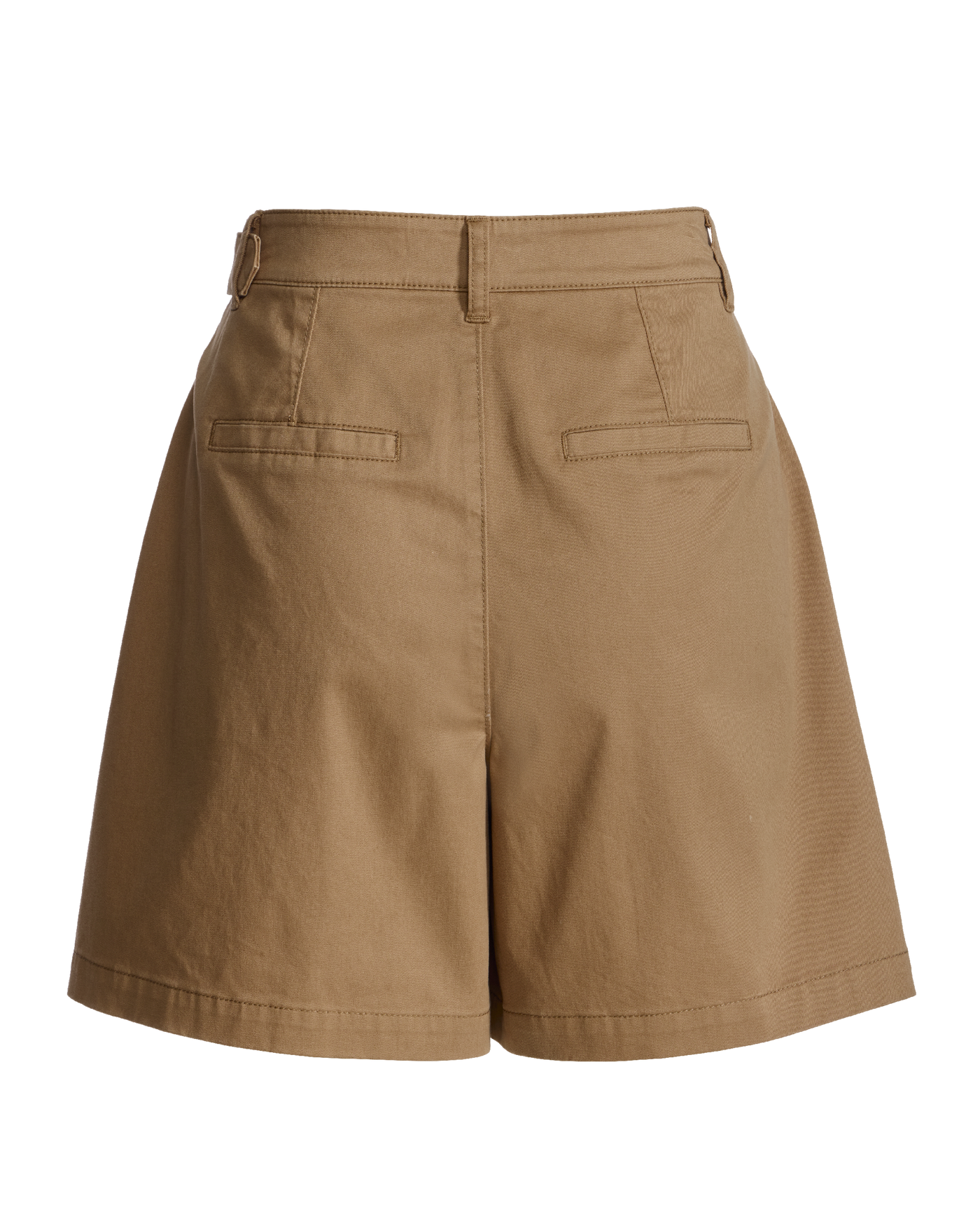 Gemstone Belt Cargo Skort - Caramel | Boston Proper