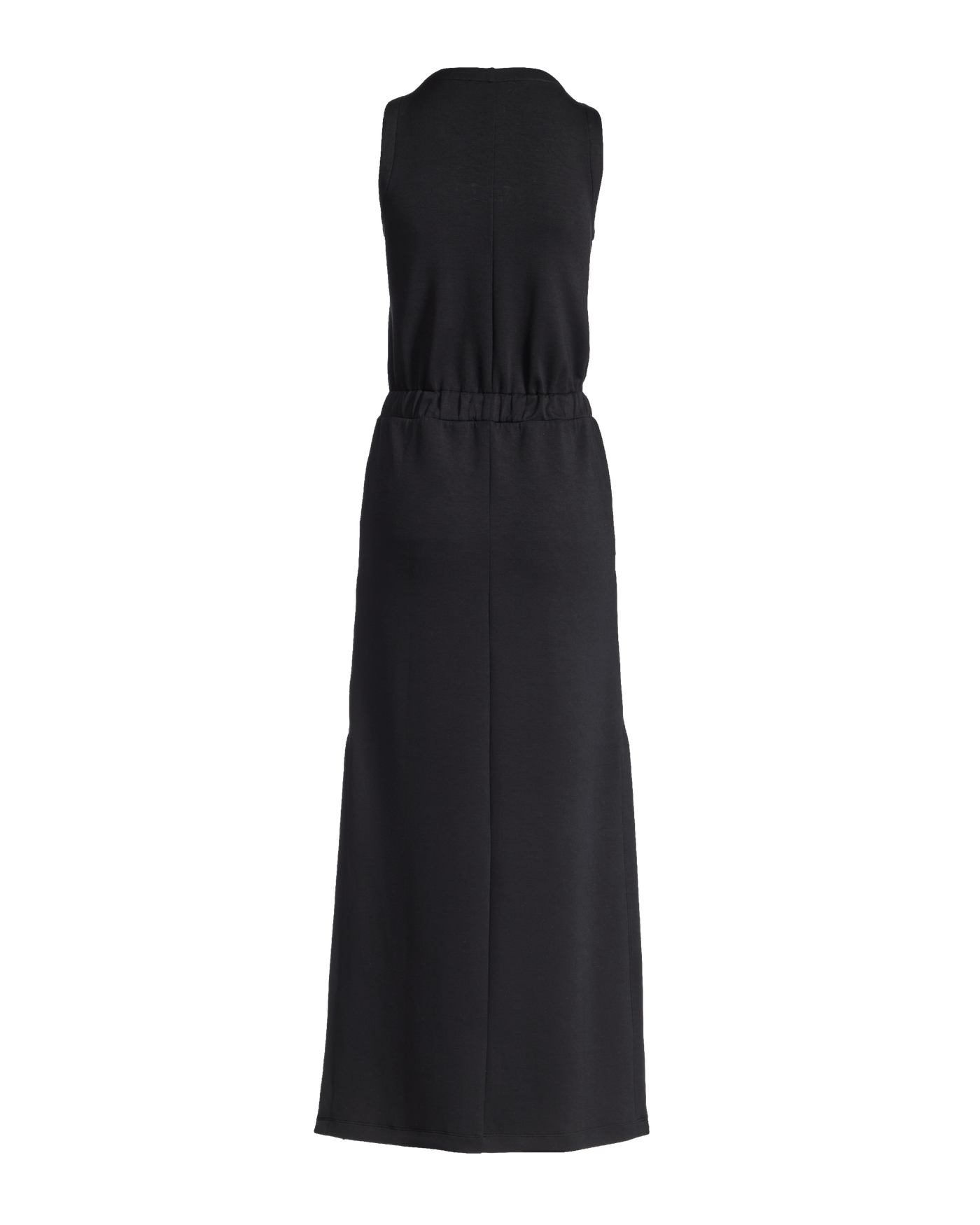 little black dresses near me It All Makes Sense Black Midi Dress – Shop the Mint main image 0