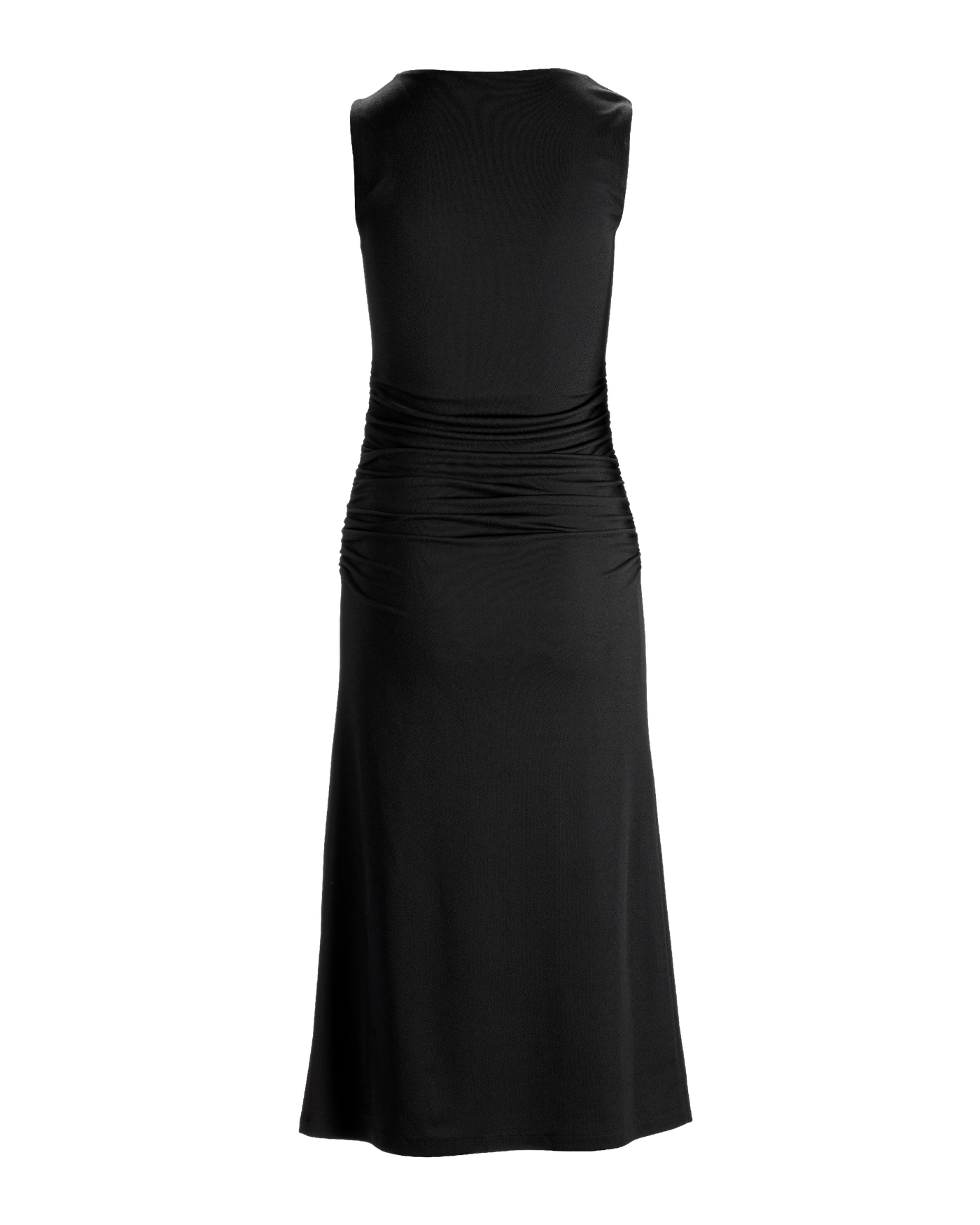 self portrait blue knit dress self-portrait - Navy Knit Taffeta Midi Dress main image 0
