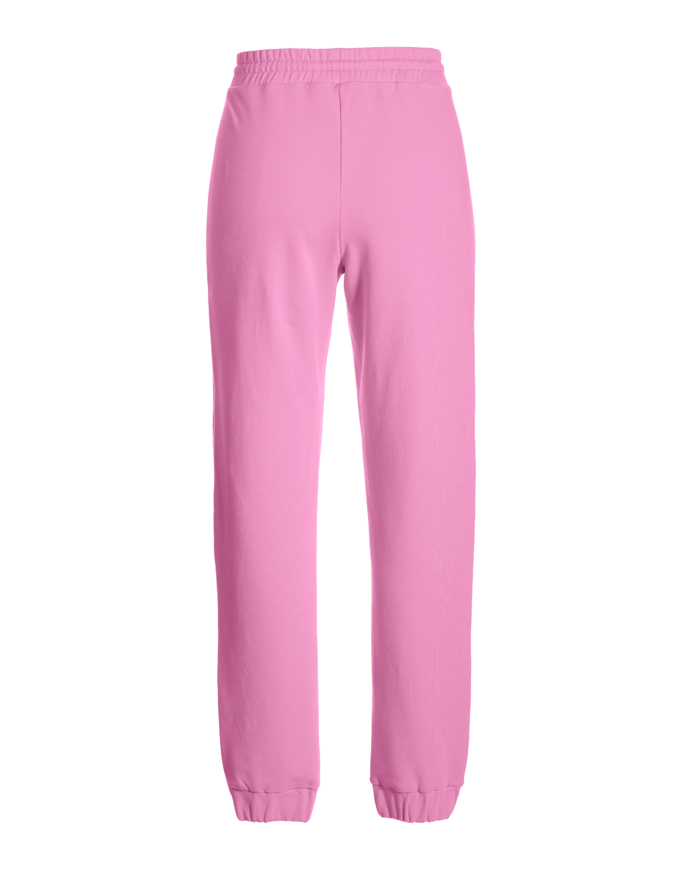 Lace & Rhinestone Lounge Set - Begonia Pink | Boston Proper