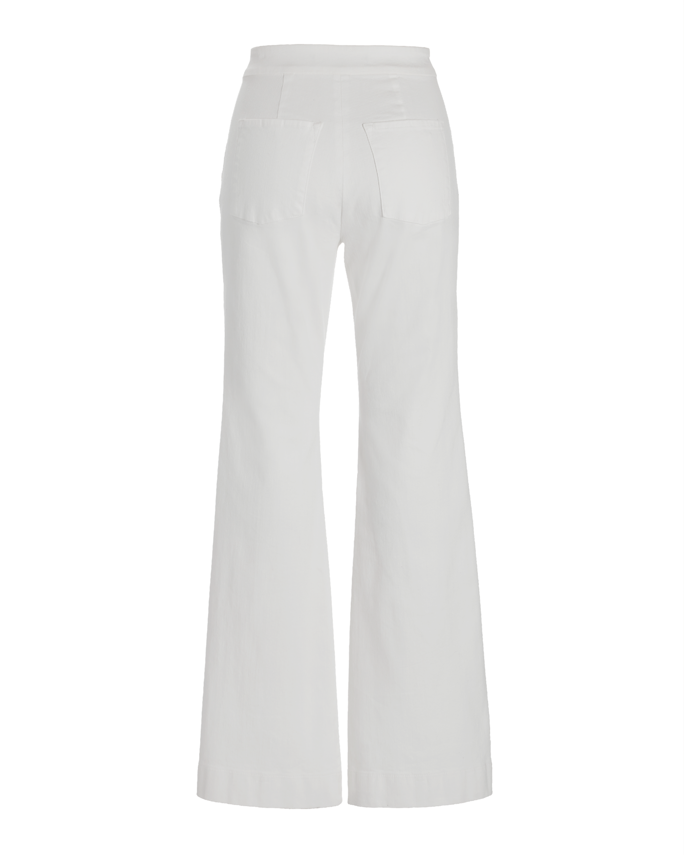 Monterey Trouser Jean White