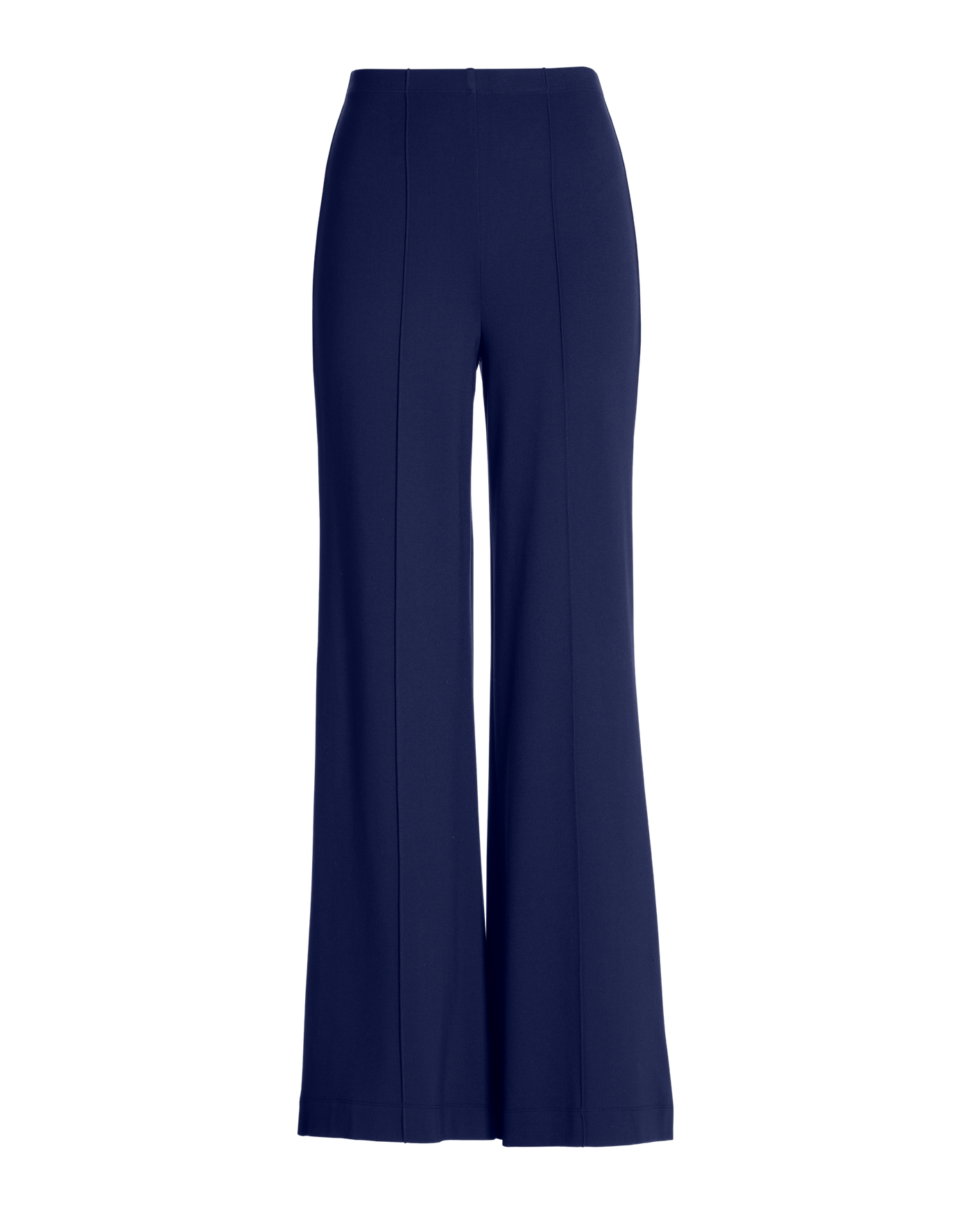 Malibu Ultimate Pull-On Ponte Pant Navy