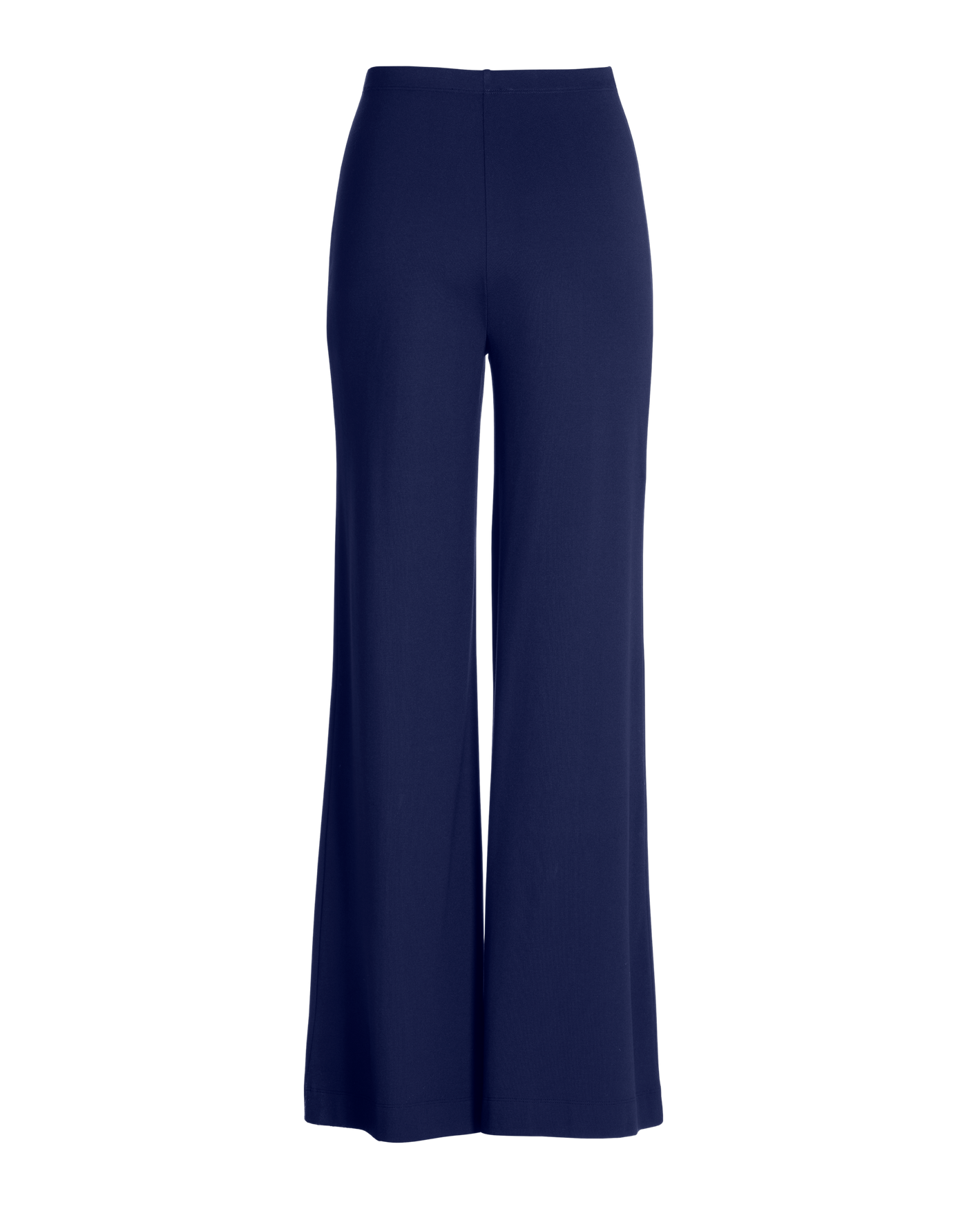 Malibu Ultimate Pull-On Ponte Pant Navy