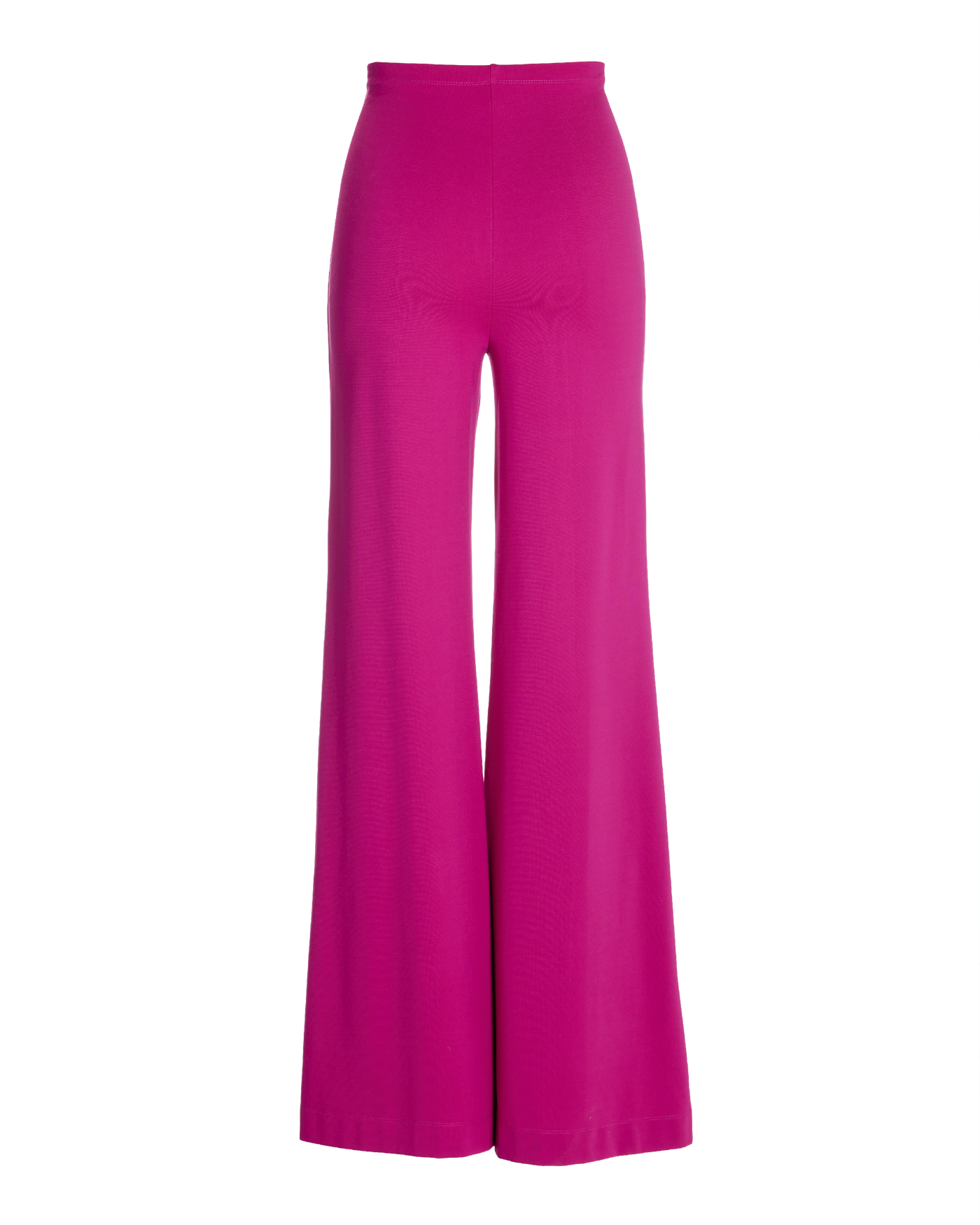 Malibu Ultimate Pull On Ponte Pant Black