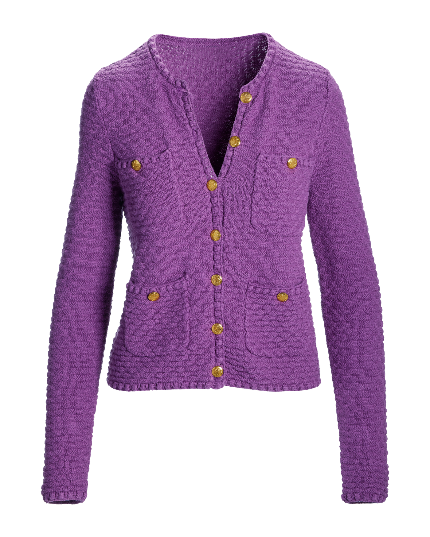 トップス Herlipto StatementButtonsUV KnitCardigan Herlipto StatementButtonsUV KnitCardigan
