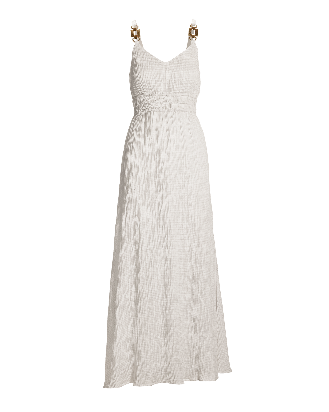 white silk long sleeve dress Vintage A line Strapless Long Sleeves White Silk Satin Backless Weddin –  PreppyDress