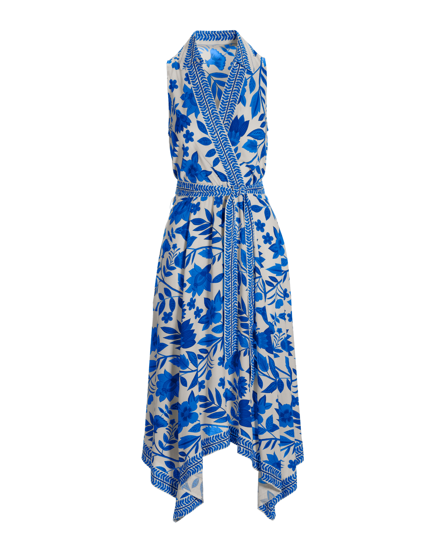 what color purse goes with navy blue dress POSITANO DRESS main image 0