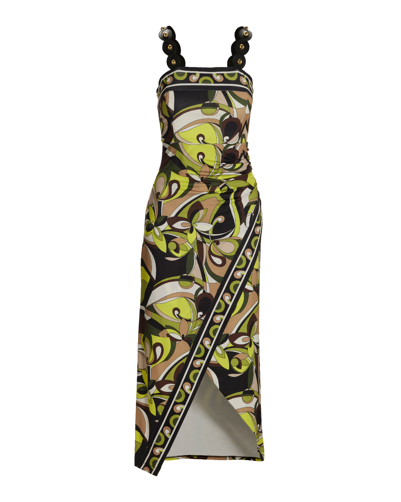 korean style shirt dress Harajuku Korean Style Belt Strap Shirt Dress – The Kawaii Factory main image 1