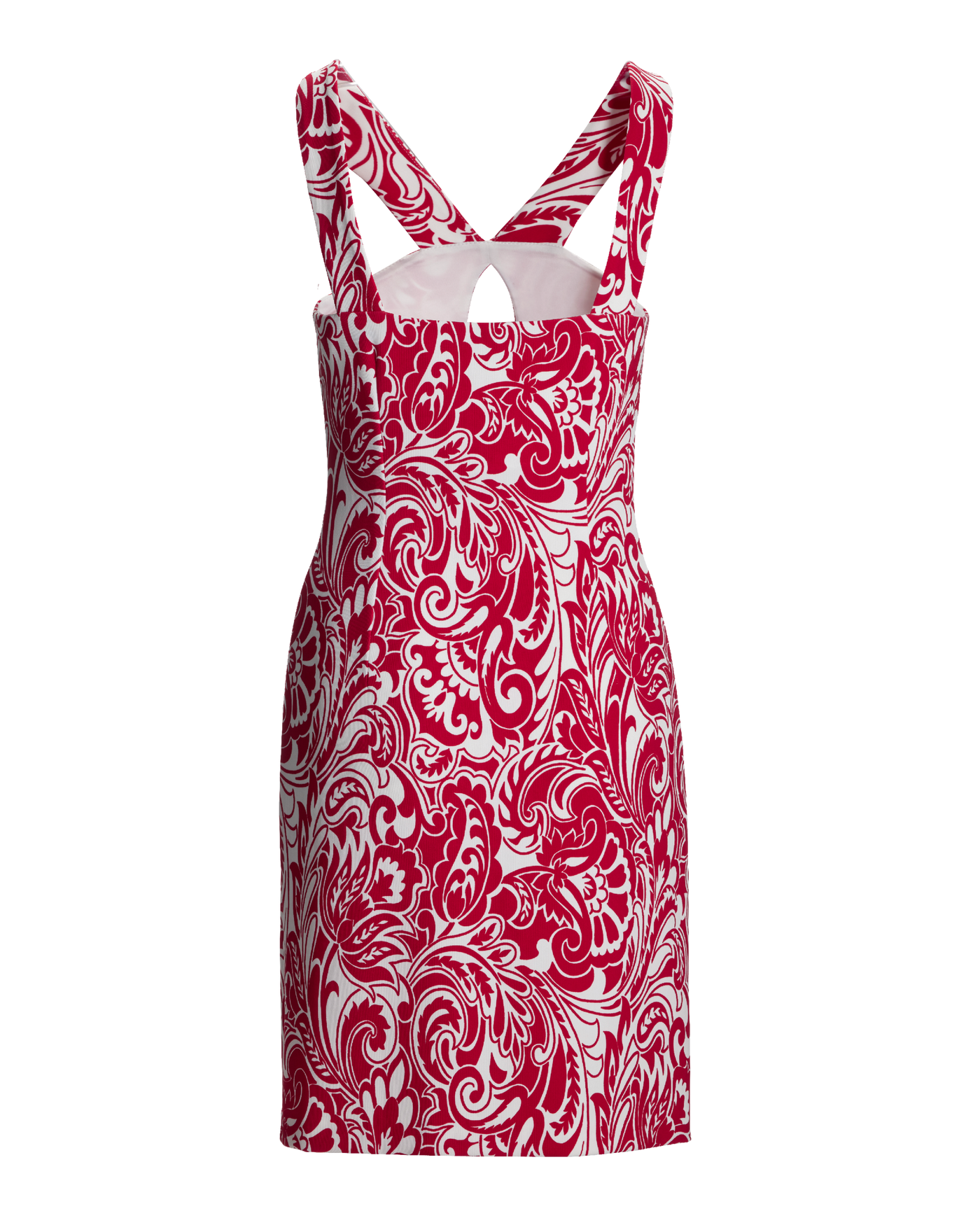 Beyond Travel Print Halter Dress Picnic Paisley