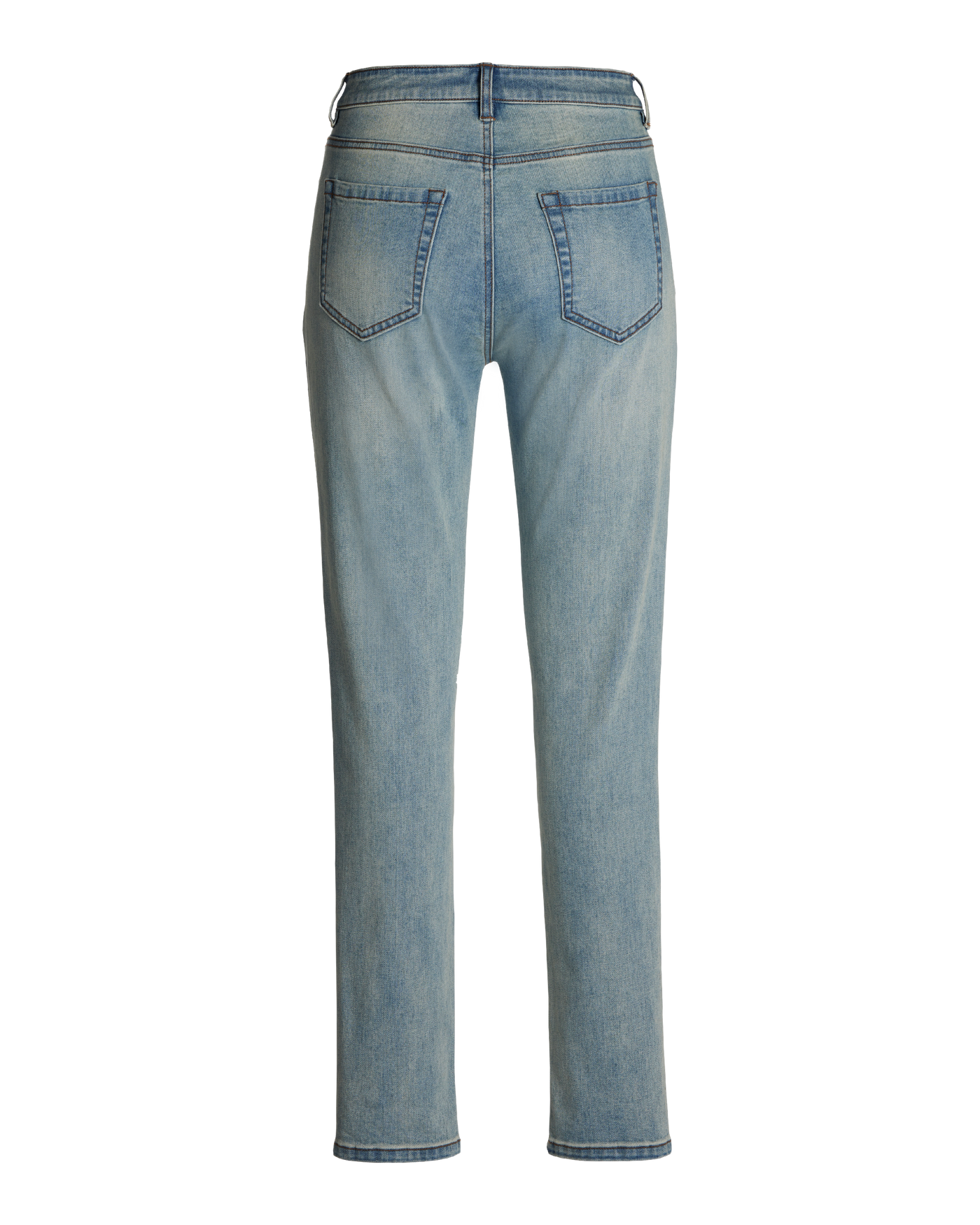 Aspen High Rise Skinny Jean Light Wash
