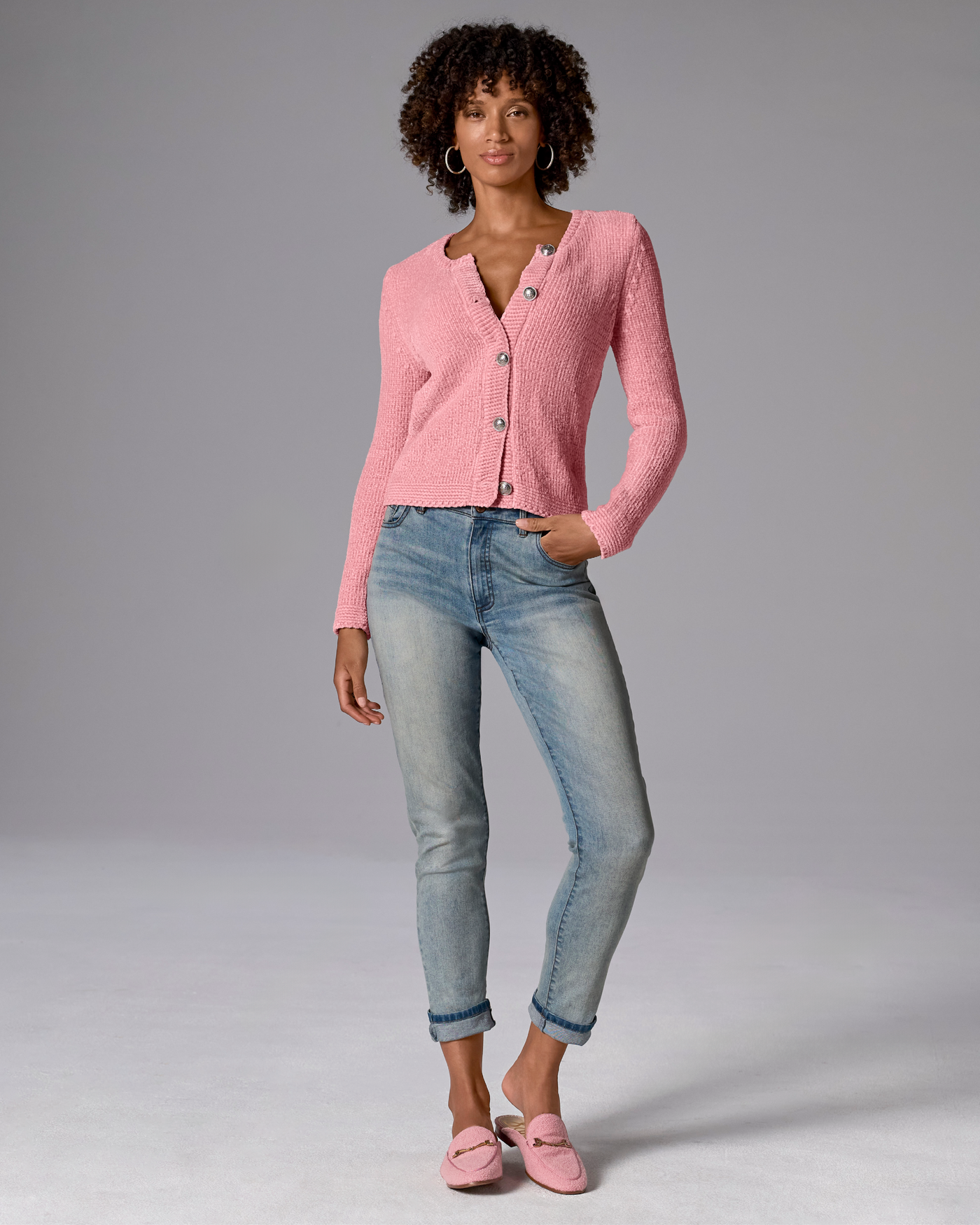 Aspen High Rise Skinny Jean Light Wash