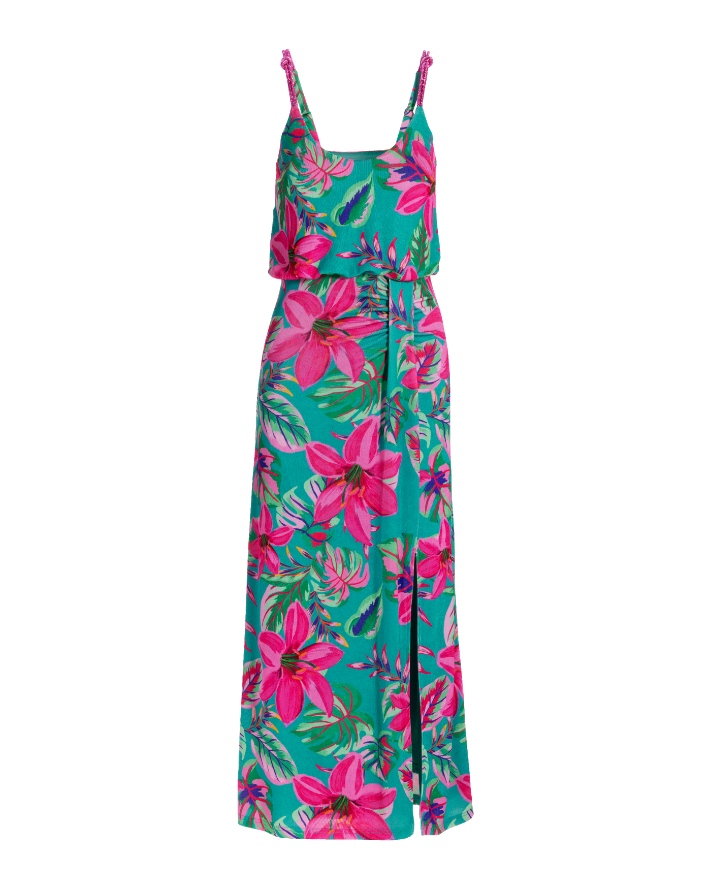 maxi dresses empire waist Chiffon Empire Waist Maxi Dress – Summer Party Gown 2618