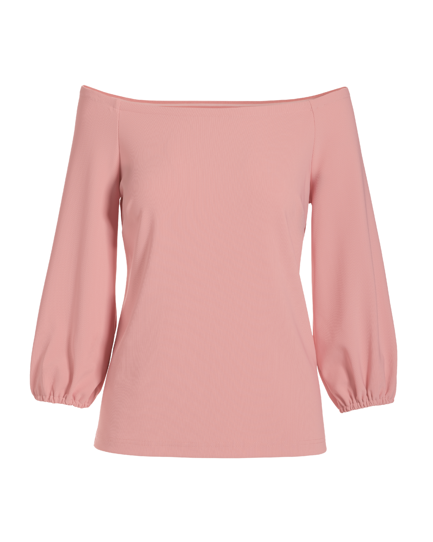 Beyond Travel Off The Shoulder Top Bridal Rose | Boston Proper