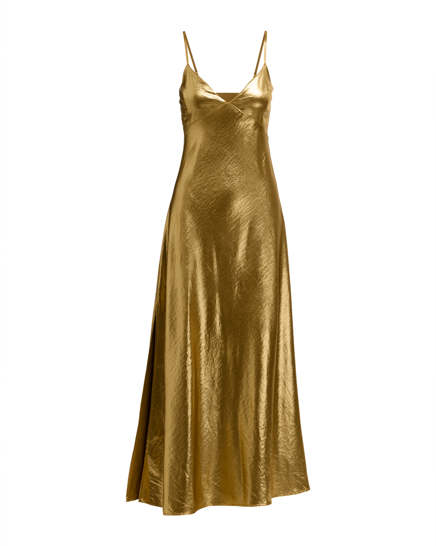 slim fit dress slacks Tulip Dress XL / Gold main image 0