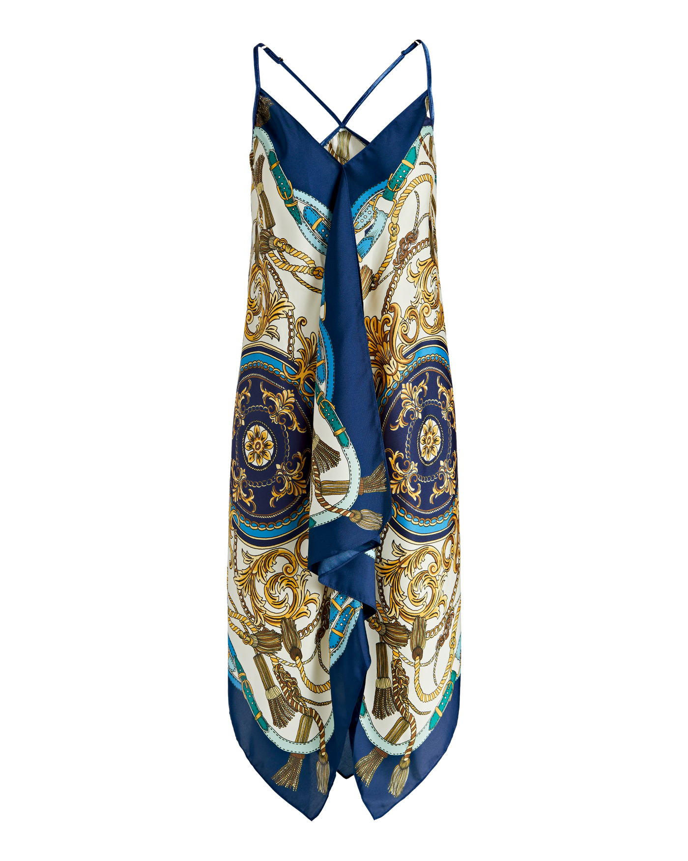 bcbg embroidered handkerchief dress BCBGMAXAZRIA Handkerchief Hem Dress – Runway Catalog