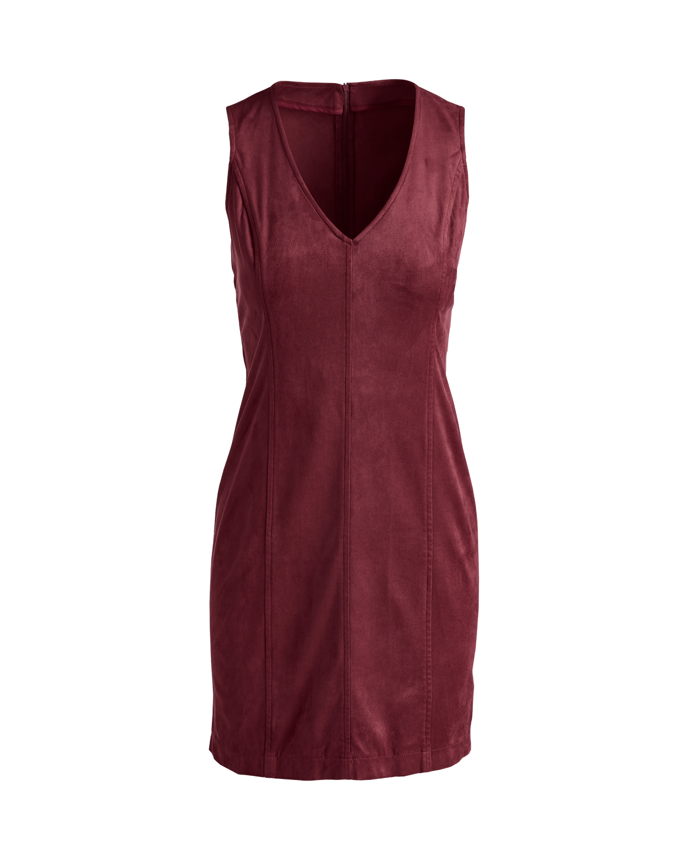 burgundy faux suede dress Andy Faux Suede Mini Dress / Wine | MESHKI