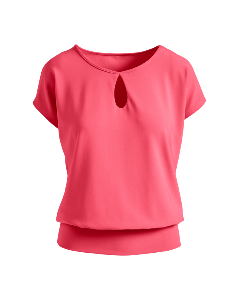 Beyond Travel High Rise Palazzo Pant Ivory Coast