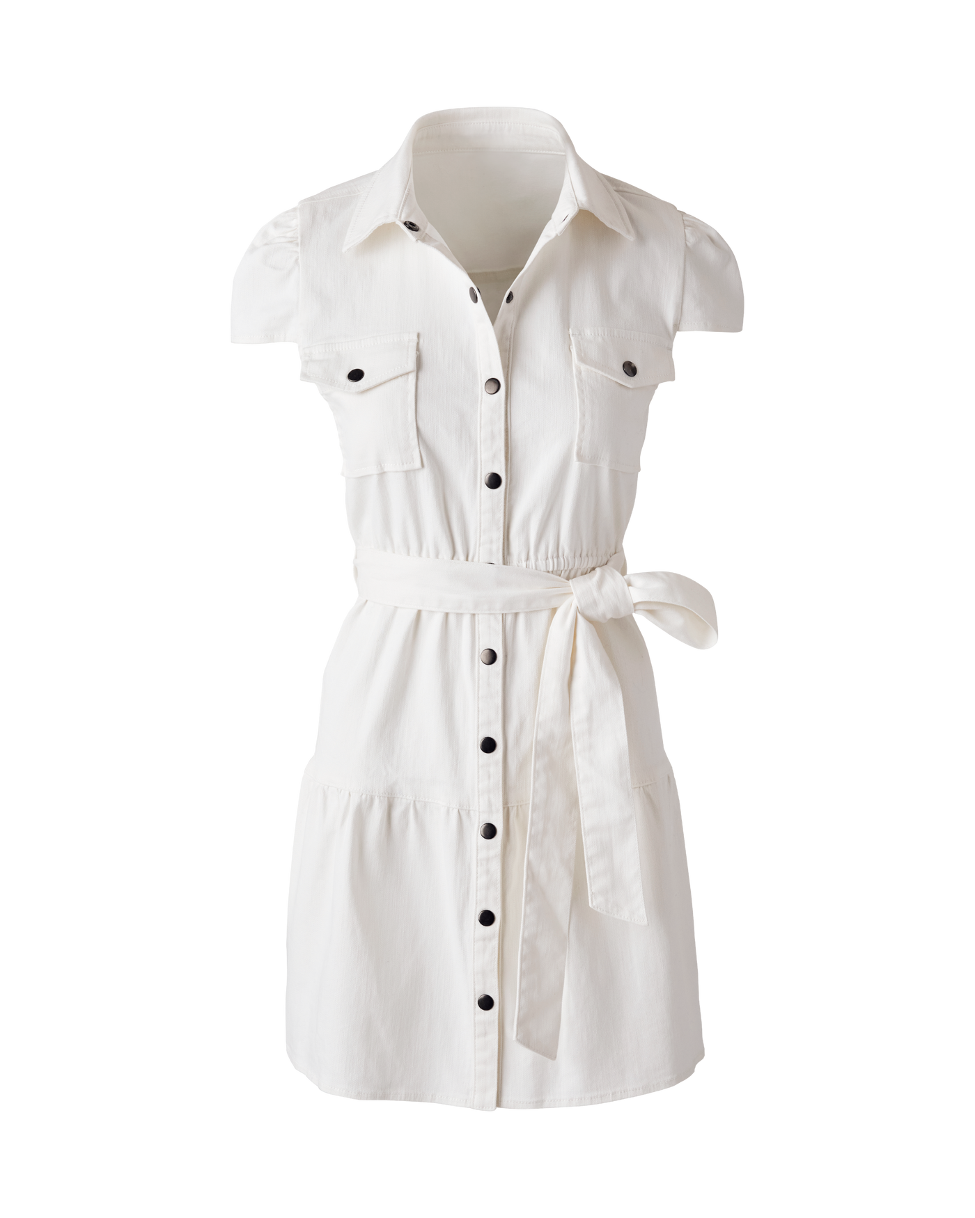 denim dress white shirt Love Welove Fashion Denim Dress for Women Button Down Shirt Dress Casual  Summer Jean Outfit for Work Travel Vacation Daily Wear Dark Blue at Amazon  Women's Clothing store