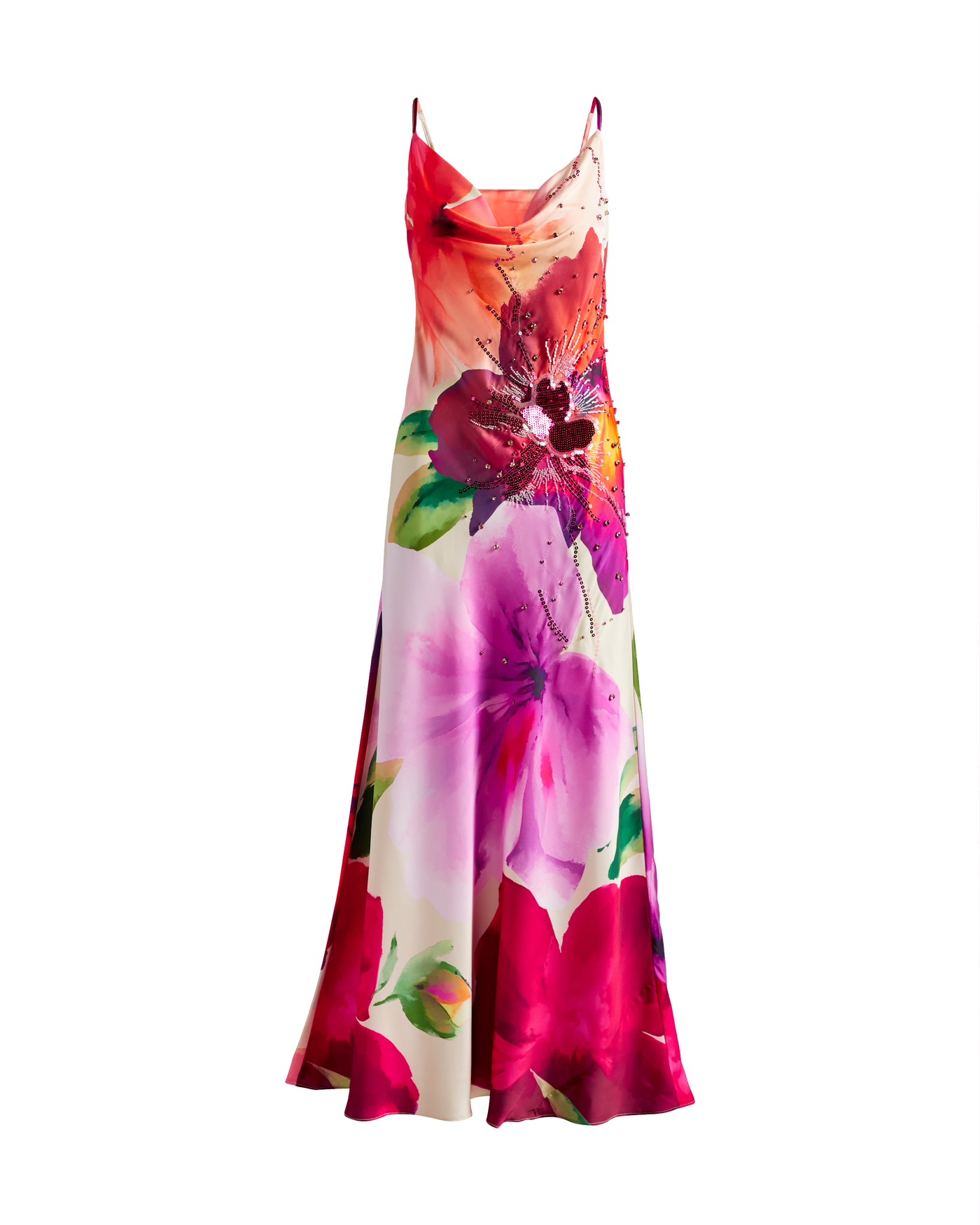 green maxi dress with short sleeves Karlie Green Multi Tropical Print Collared Short Sleeve Button Down Sh –  SSYS