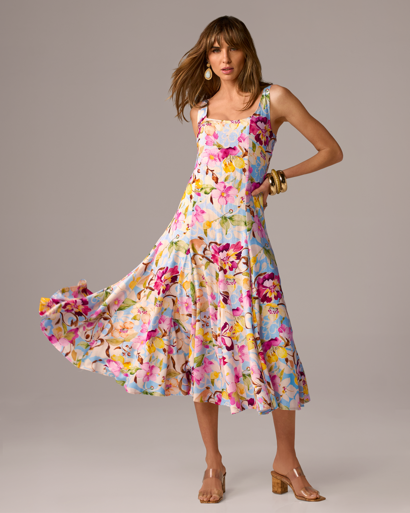 square neck midi dresses Buy Threadbare White Linen Blend Square Neck Midi Summer Dress from Next USA