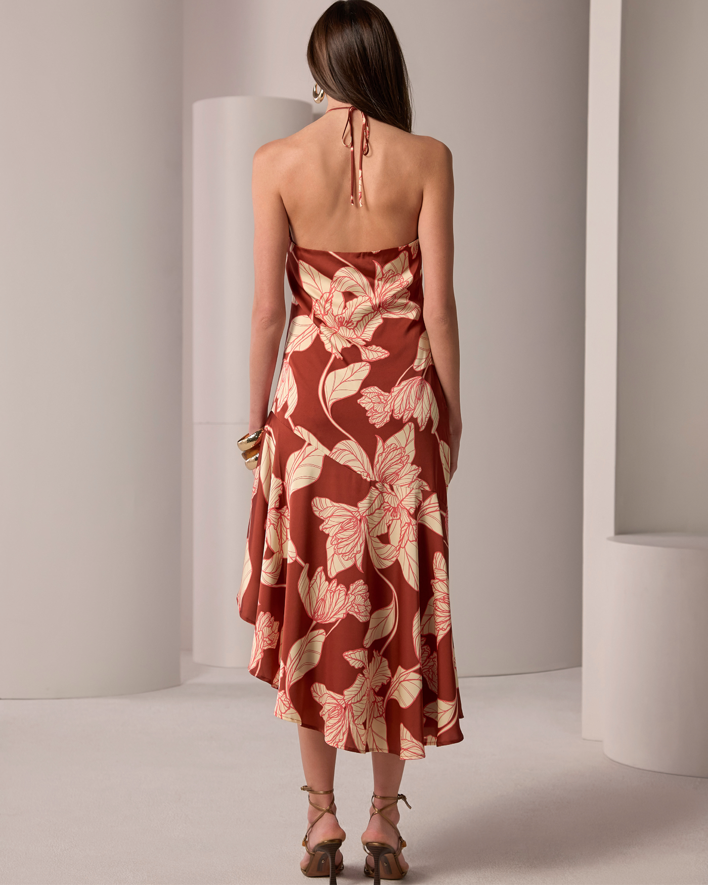 red mini dress a line Sexy Red Lace Halter A-line Short Mini Homecoming Dress, HD3139 –  AlineBridal