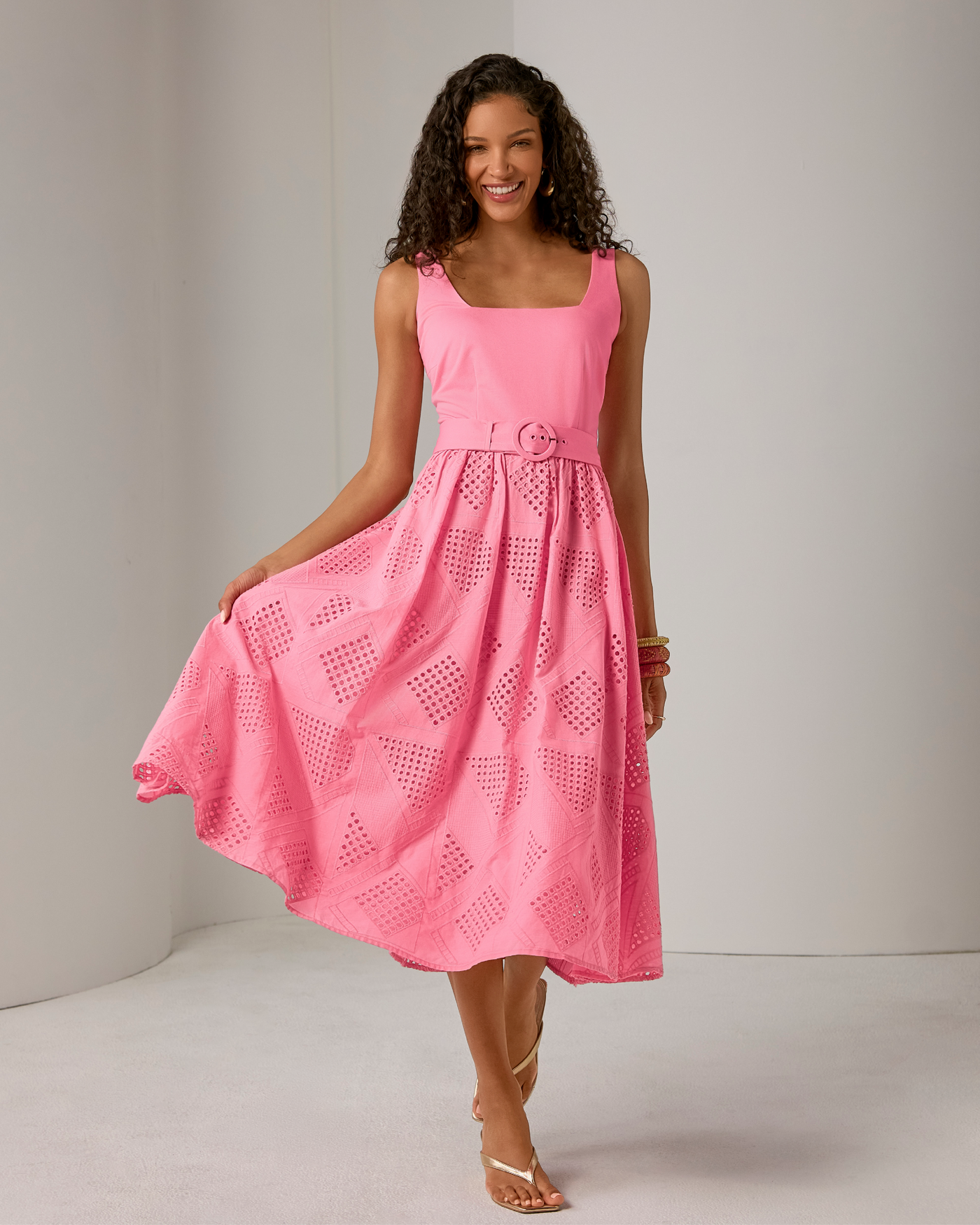 greta midi dress Greta Midi Dress