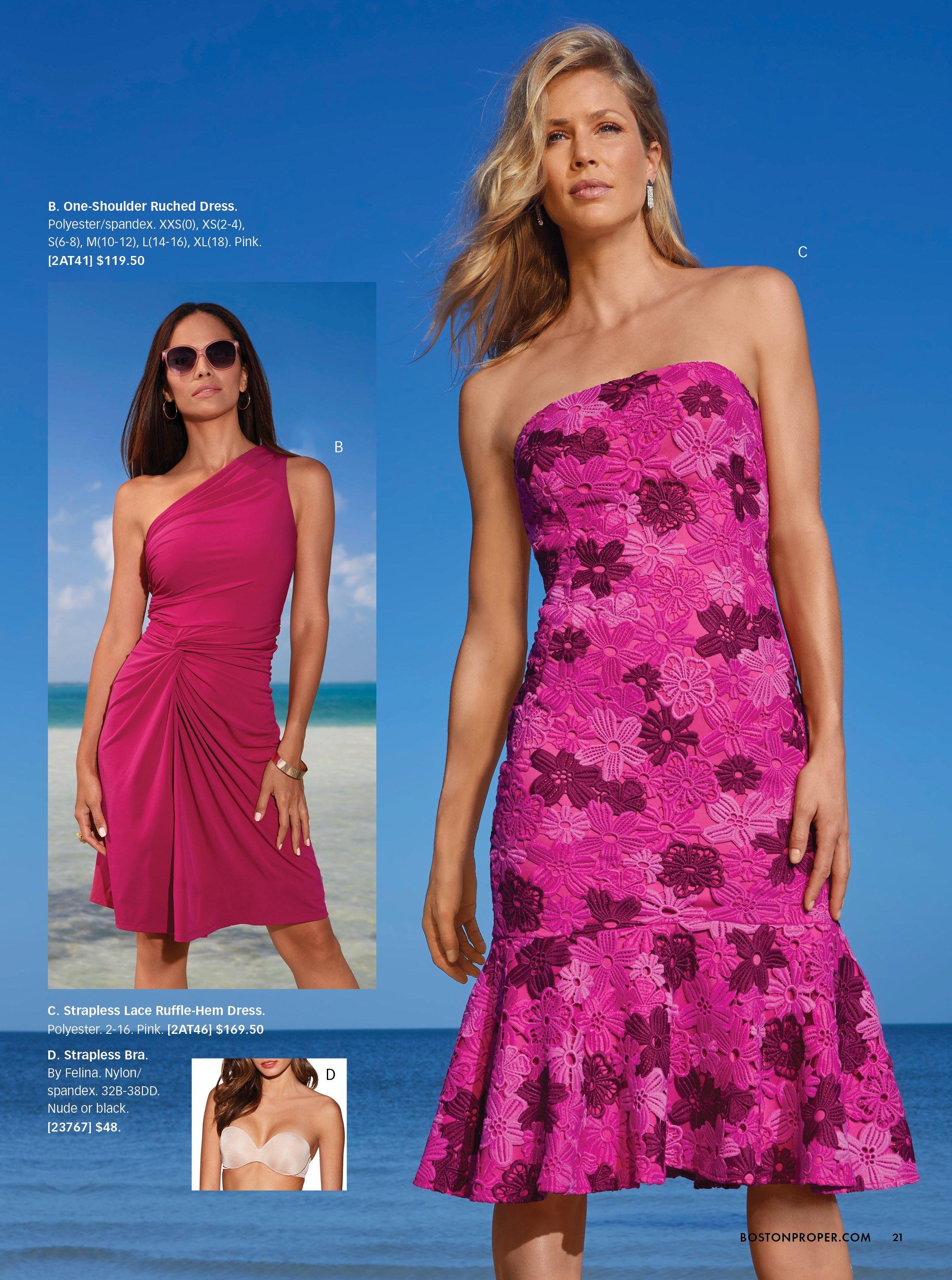 boston proper holiday dresses