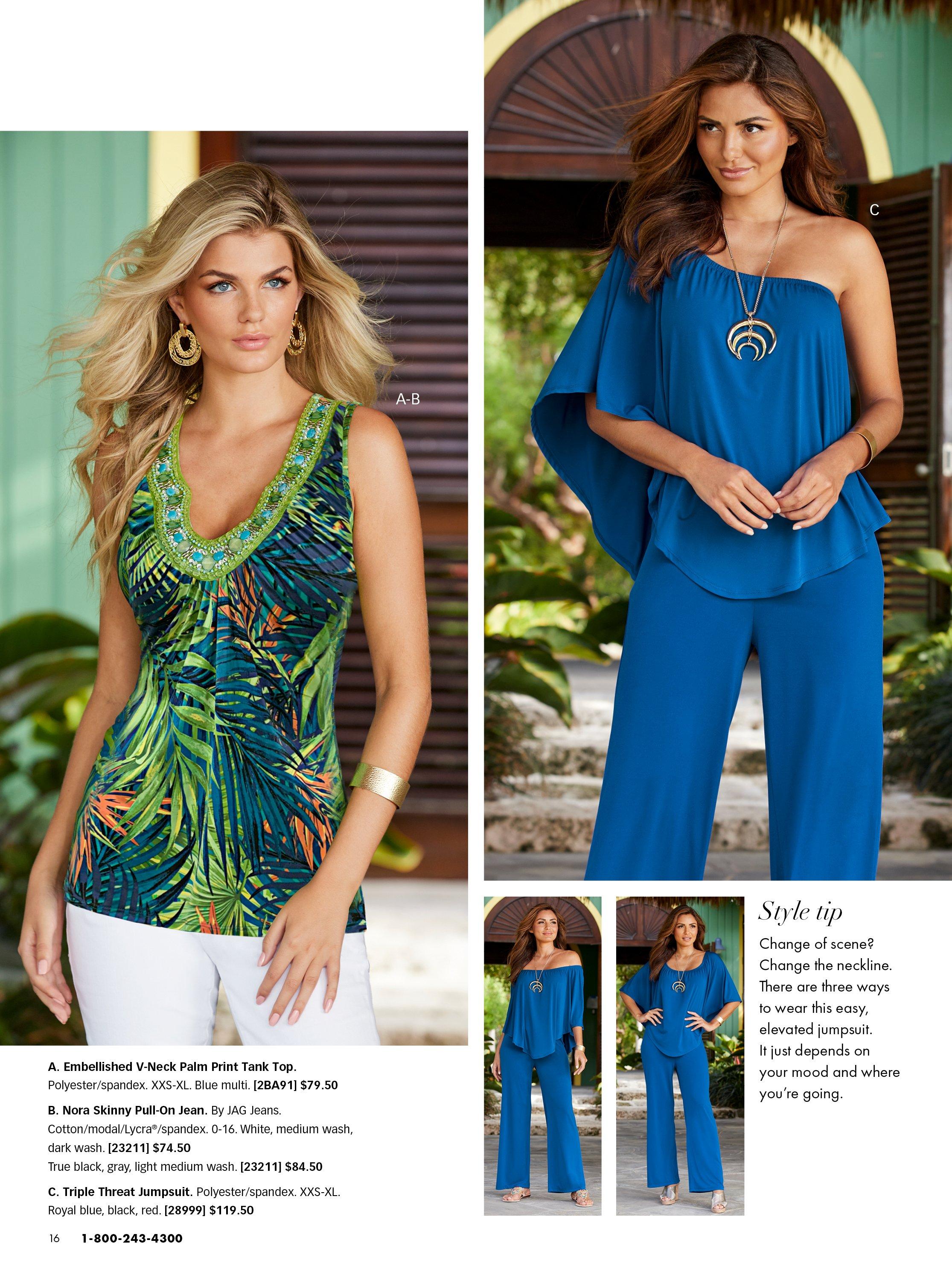 boston proper red jumpsuit