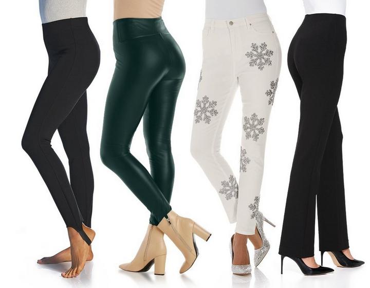 Bottom's Up! Our NEW Pant Guide is Here!