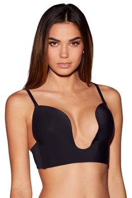 sexy plunge bra