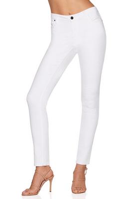 five pocket high rise skinny jean
