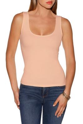 so sexy™ sleeveless scoop tank top