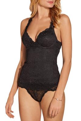 cabo lace cami