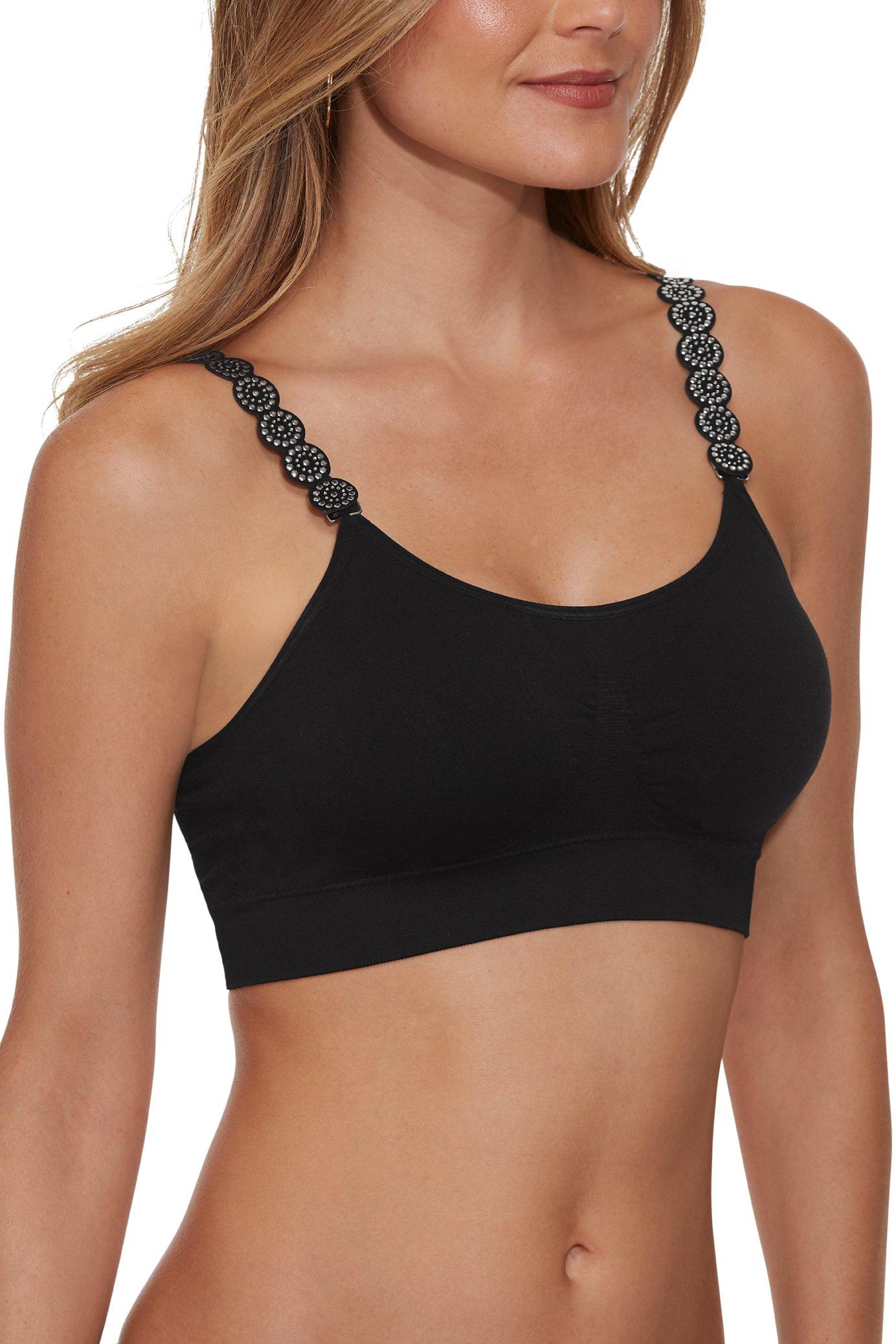 strap its bralette