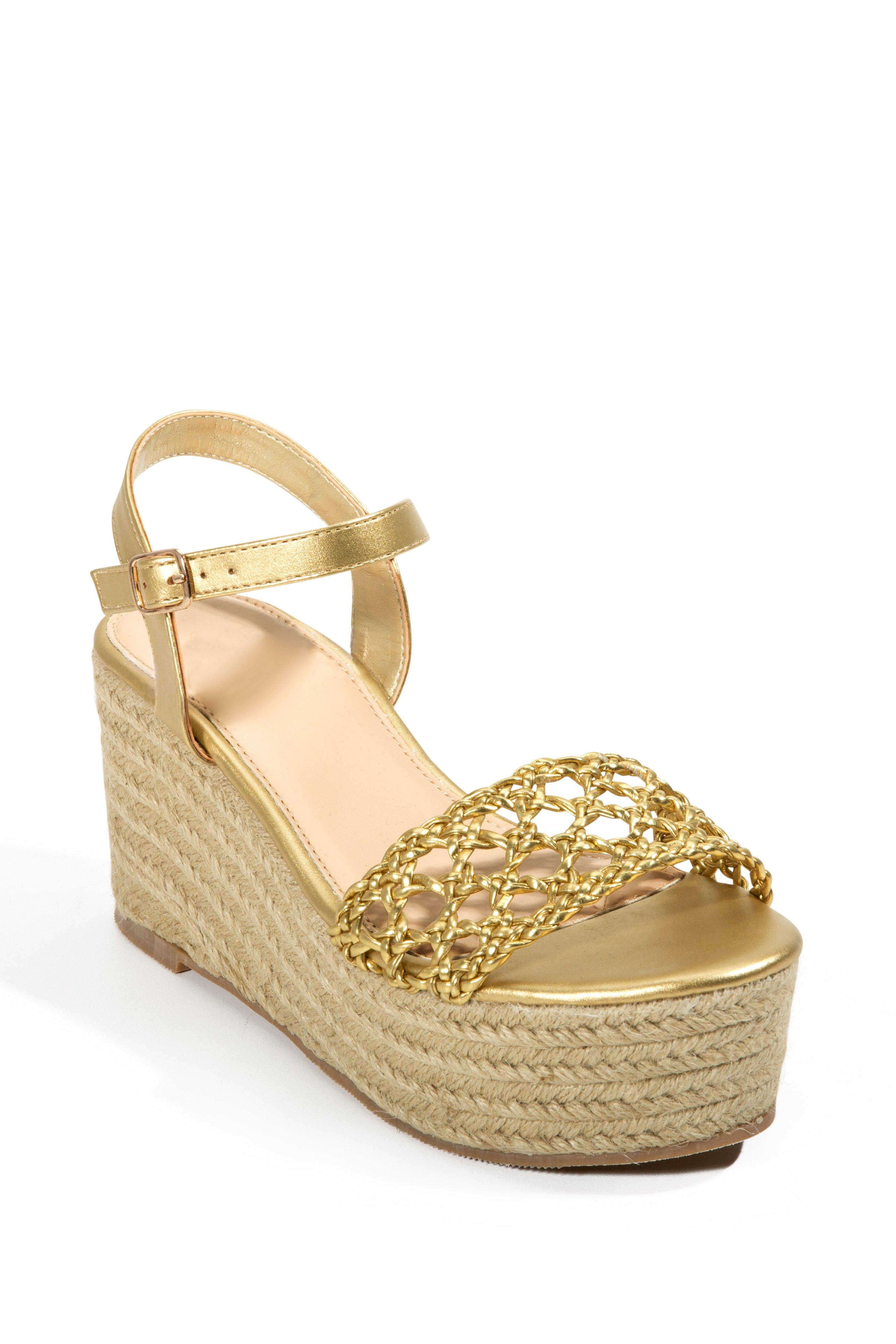 wedge heels