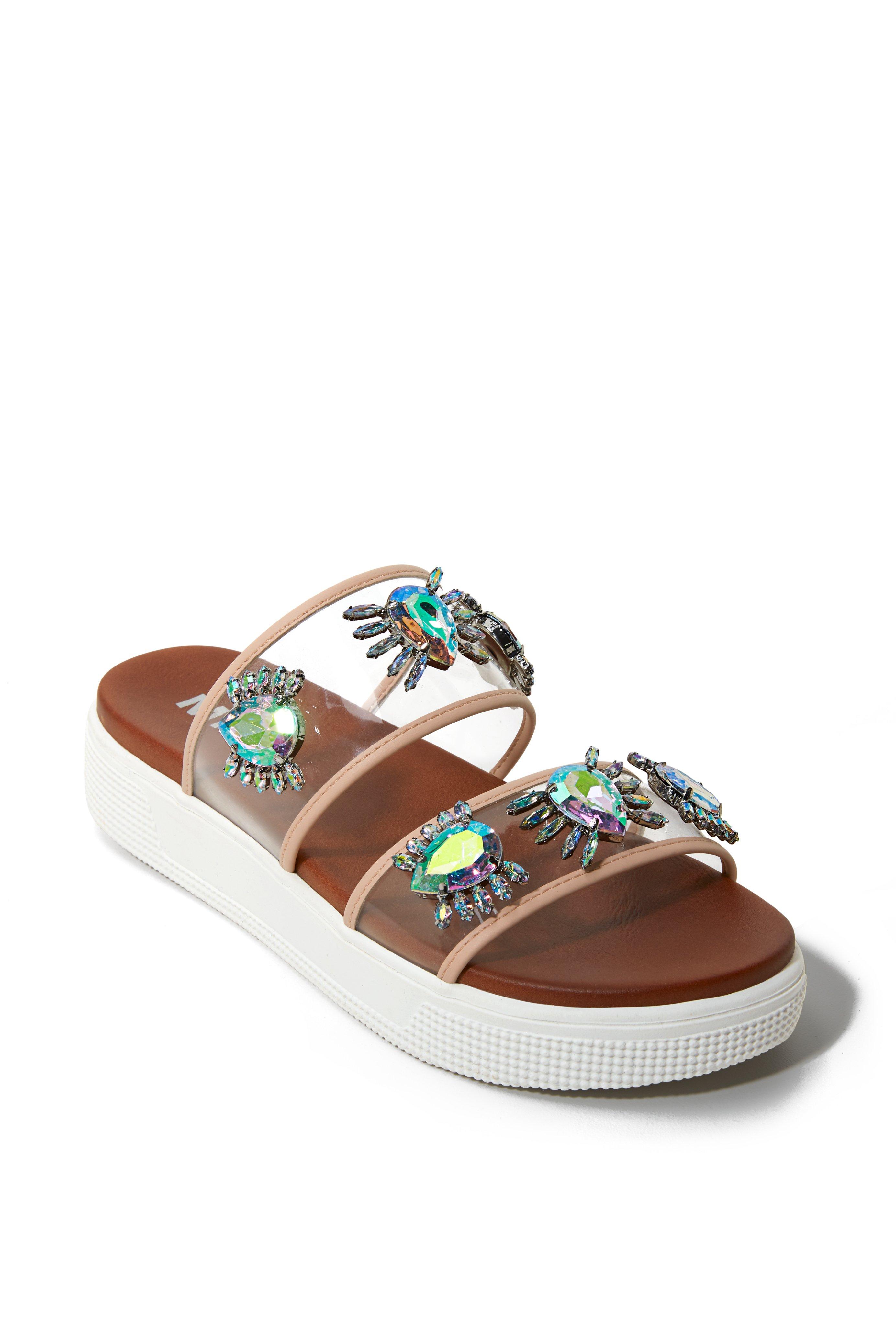 mia galina platform sandal