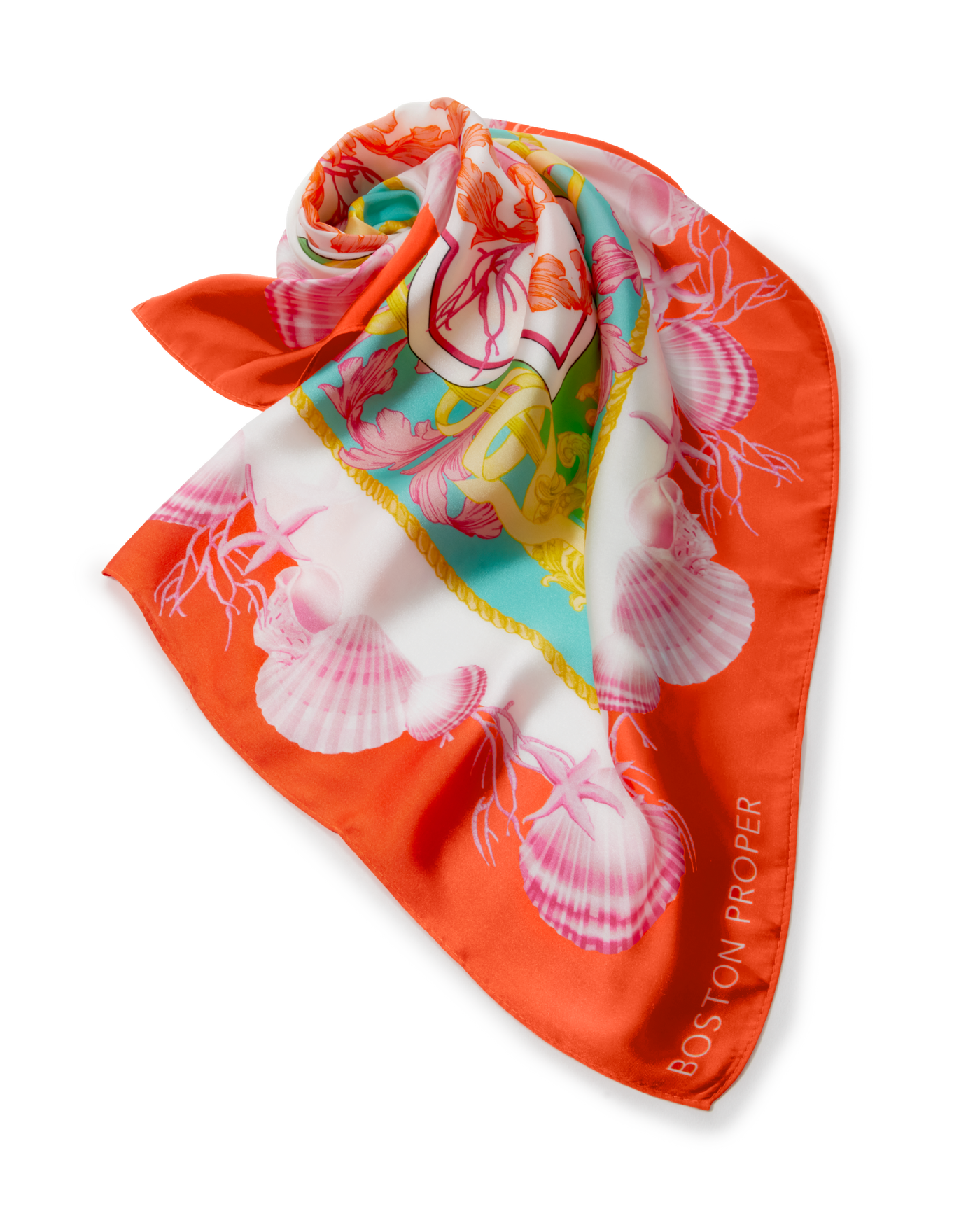 Sealife Status Scarf Multi