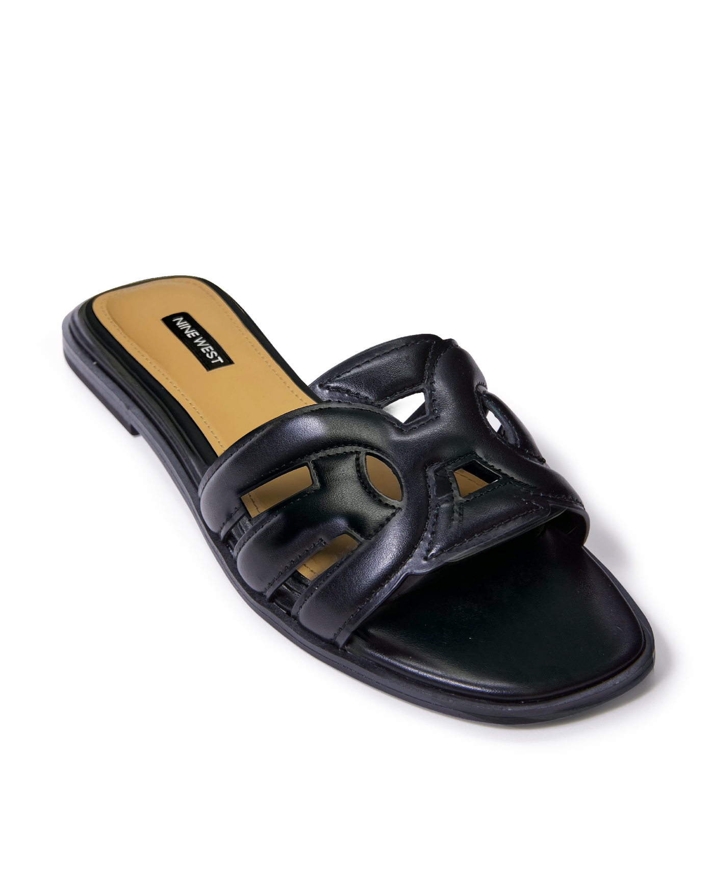 Slide Sandal Black