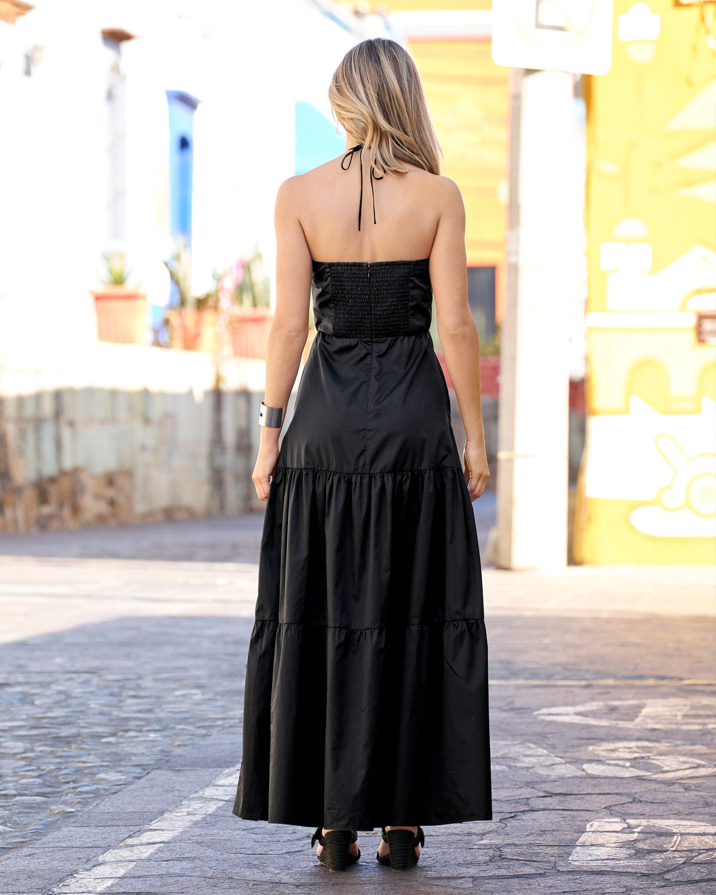 prom dresses beaded Red Long Satin Dress With Applique And Scoop Neckline summerwear delicate spaghetti straps Cute Birthday Party Dresses Colour:Dusty Rose