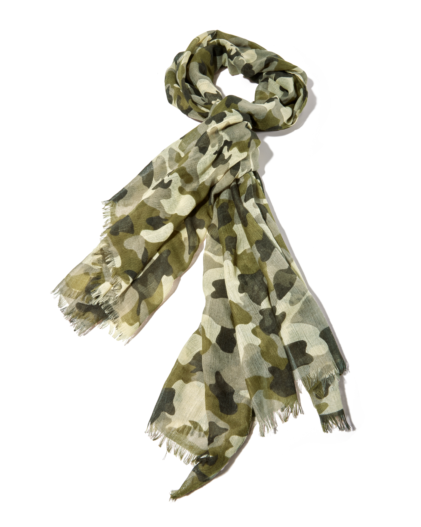 Camo Scarf Camoflauge
