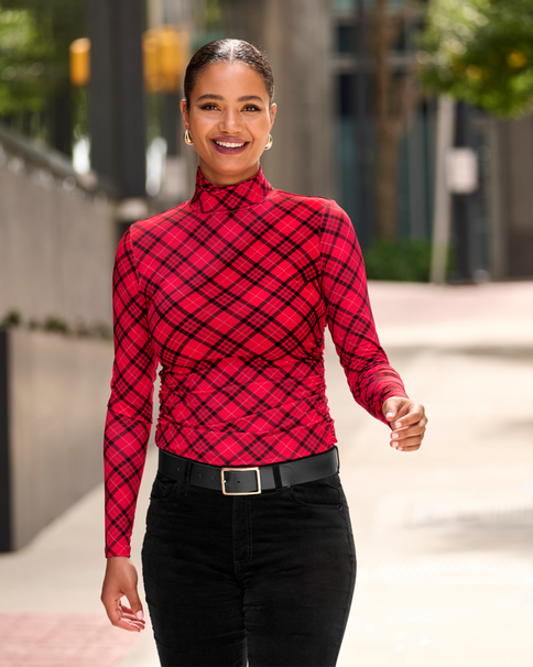 Women s Tops Blouses Tees New Arrivals for 2024 Boston Proper