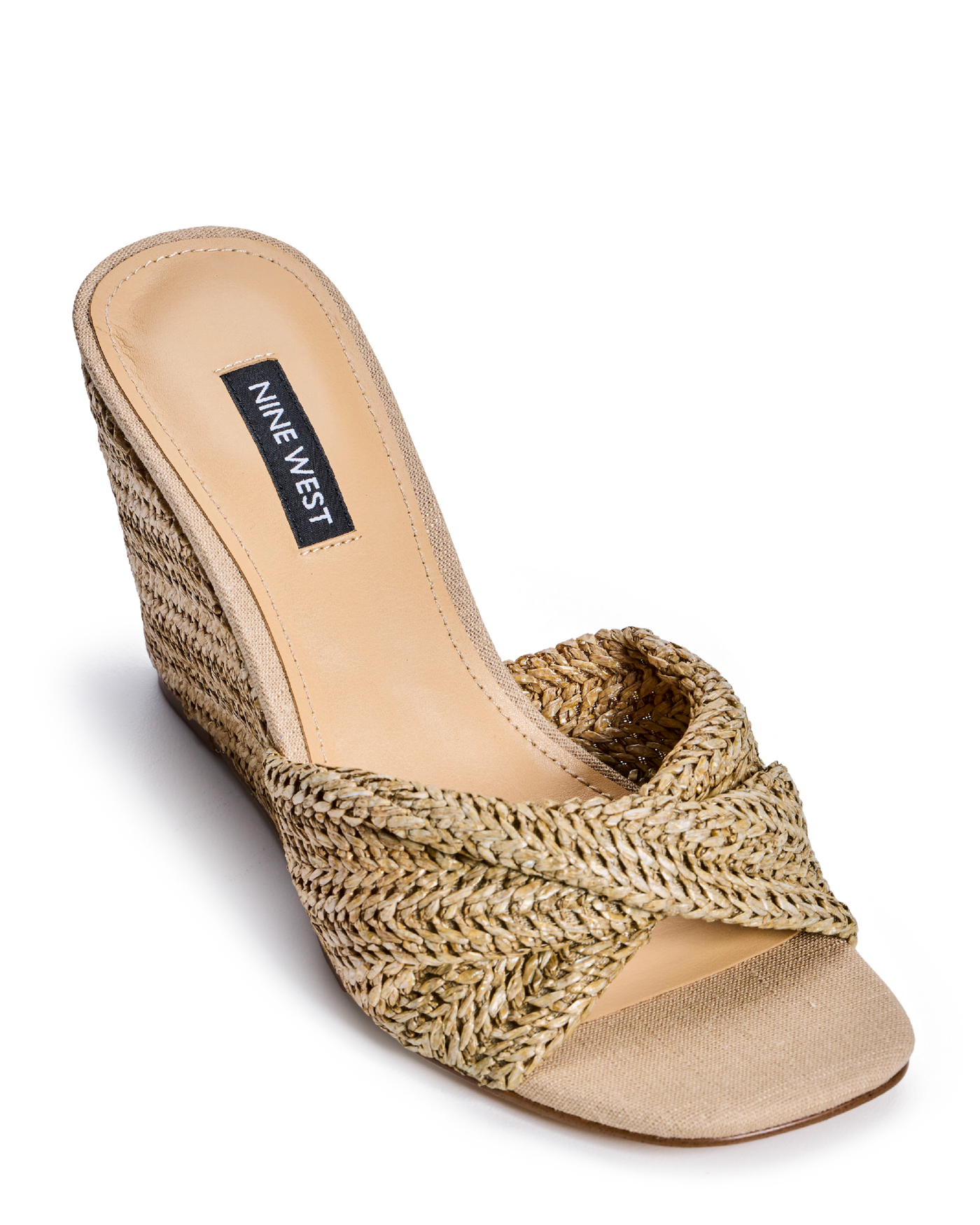 Twist Slide Wedge Natural